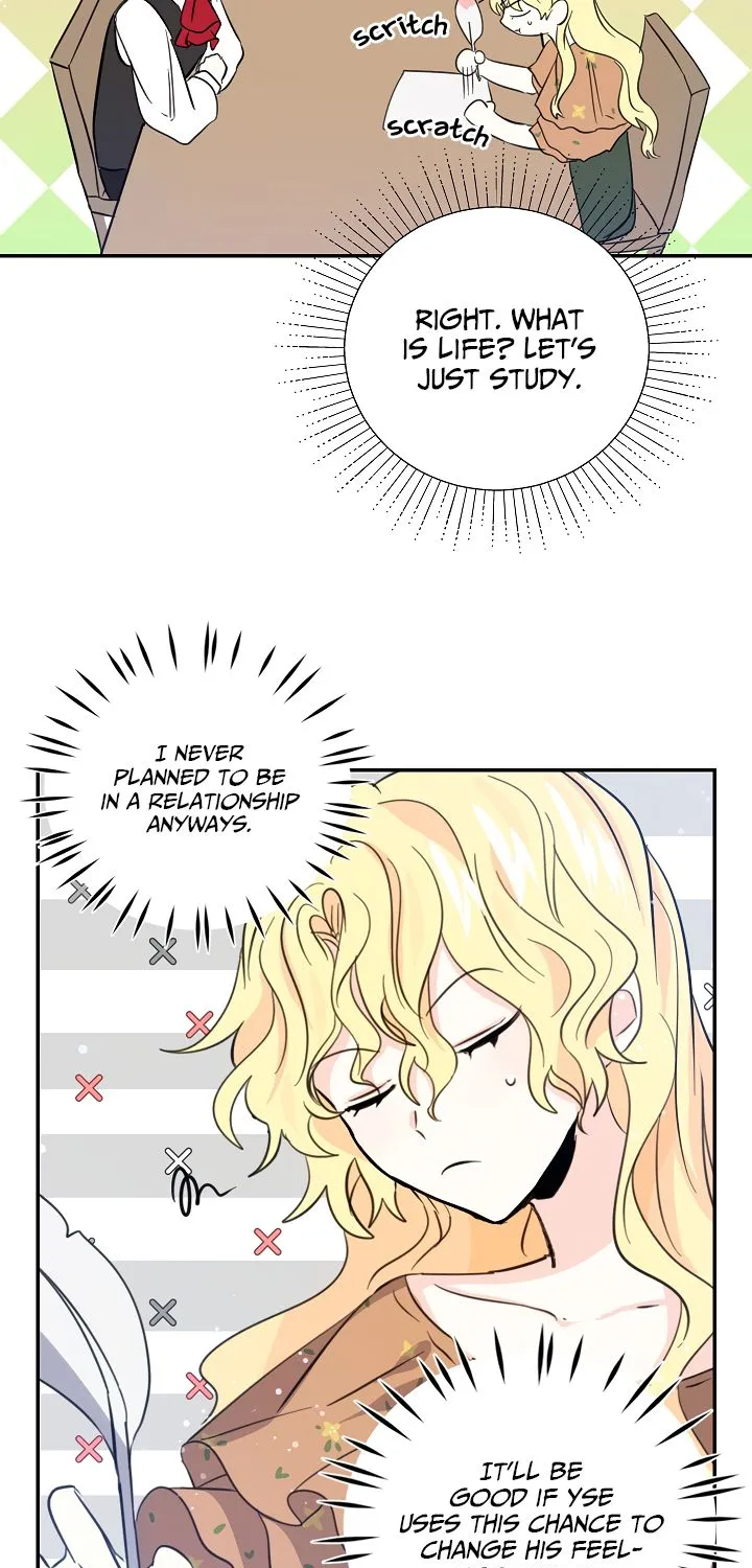 I’M The Ex-Girlfriend Of A Soldier - Page 41