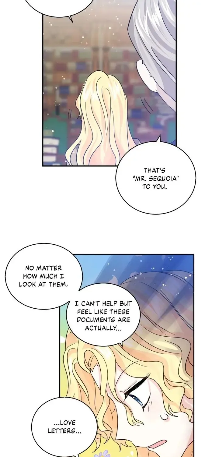 I’M The Ex-Girlfriend Of A Soldier - Page 40