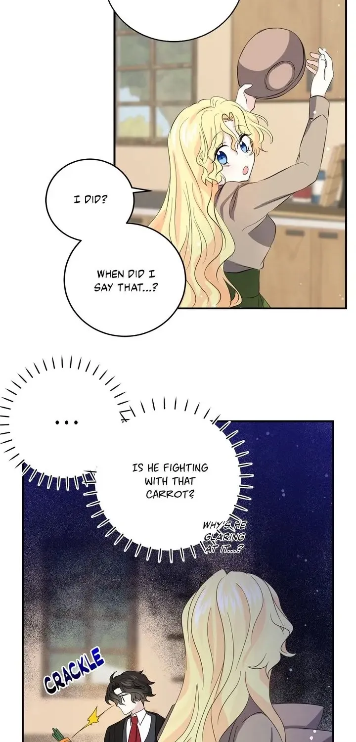 I’M The Ex-Girlfriend Of A Soldier - Page 42