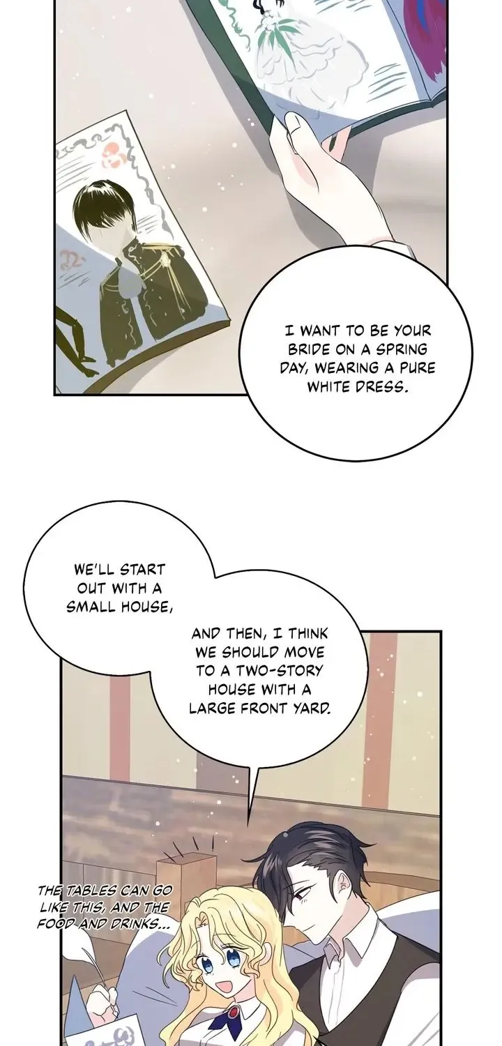 I’M The Ex-Girlfriend Of A Soldier - Page 30