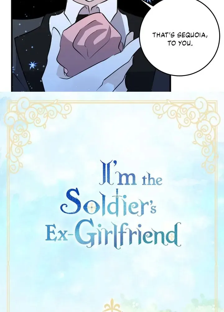 I’M The Ex-Girlfriend Of A Soldier - Page 2