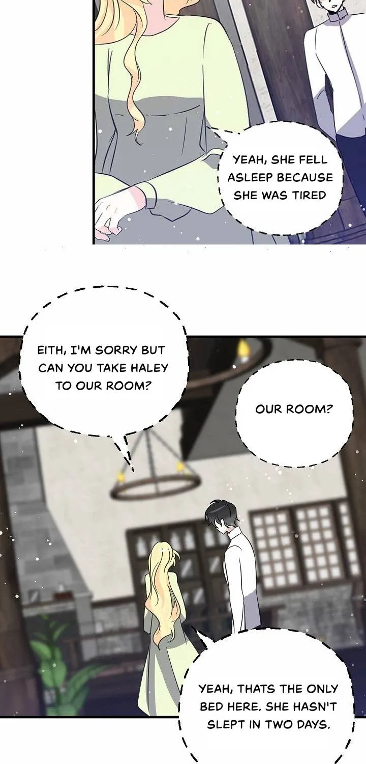 I’M The Ex-Girlfriend Of A Soldier - Page 34