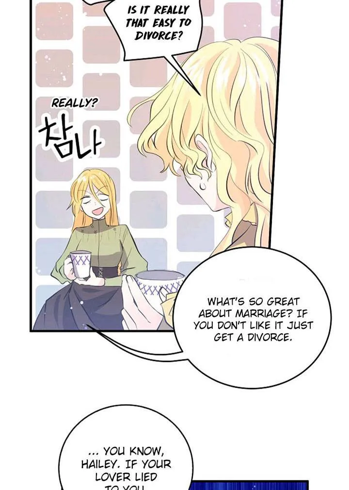 I’M The Ex-Girlfriend Of A Soldier - Page 57