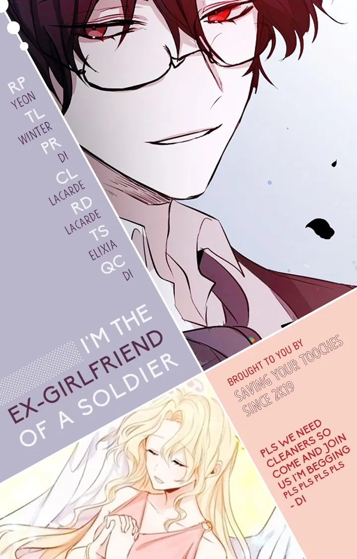 I’M The Ex-Girlfriend Of A Soldier - Page 42