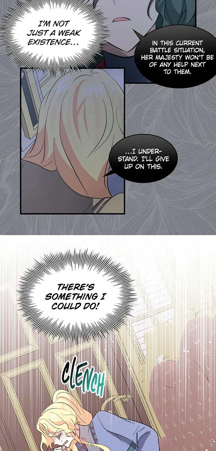 I’M The Ex-Girlfriend Of A Soldier - Page 7