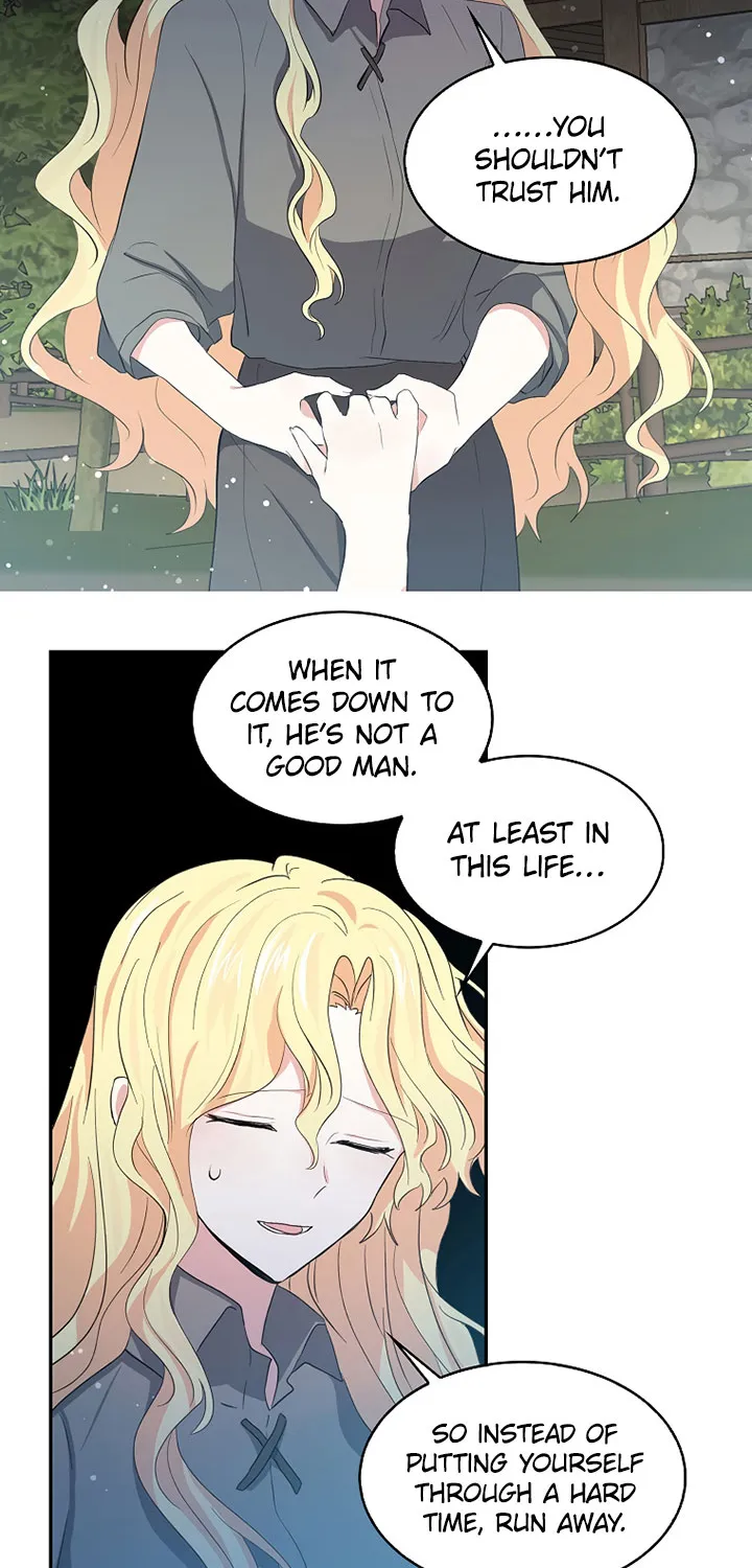 I’M The Ex-Girlfriend Of A Soldier - Page 20