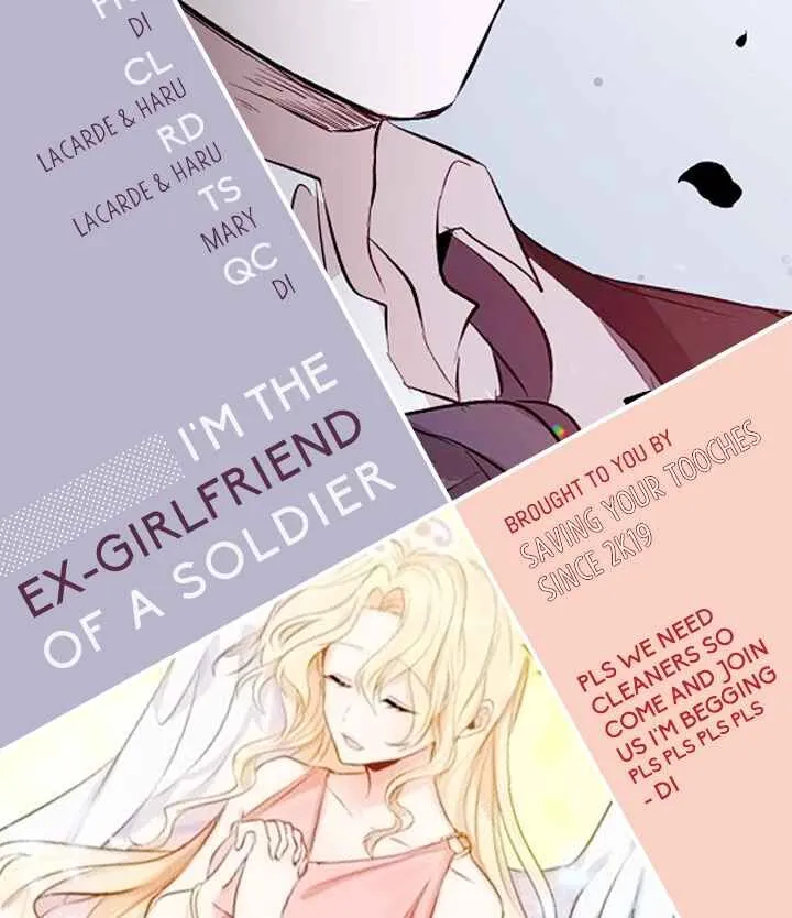 I’M The Ex-Girlfriend Of A Soldier - Page 50