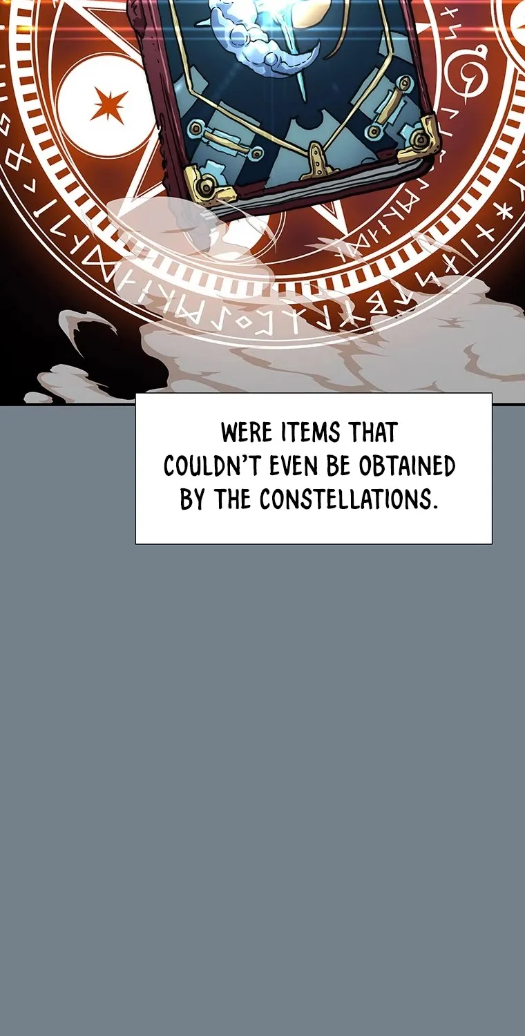 I’M The Only One Loved By The Constellations! Chapter 5 page 8 - MangaNato