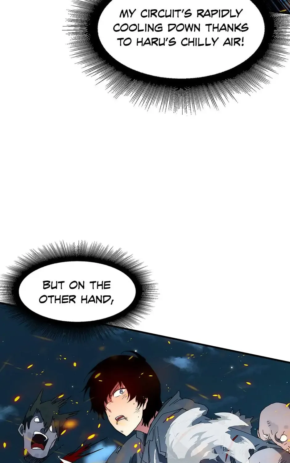 I’M The Only One Loved By The Constellations! Chapter 61 page 83 - MangaNato