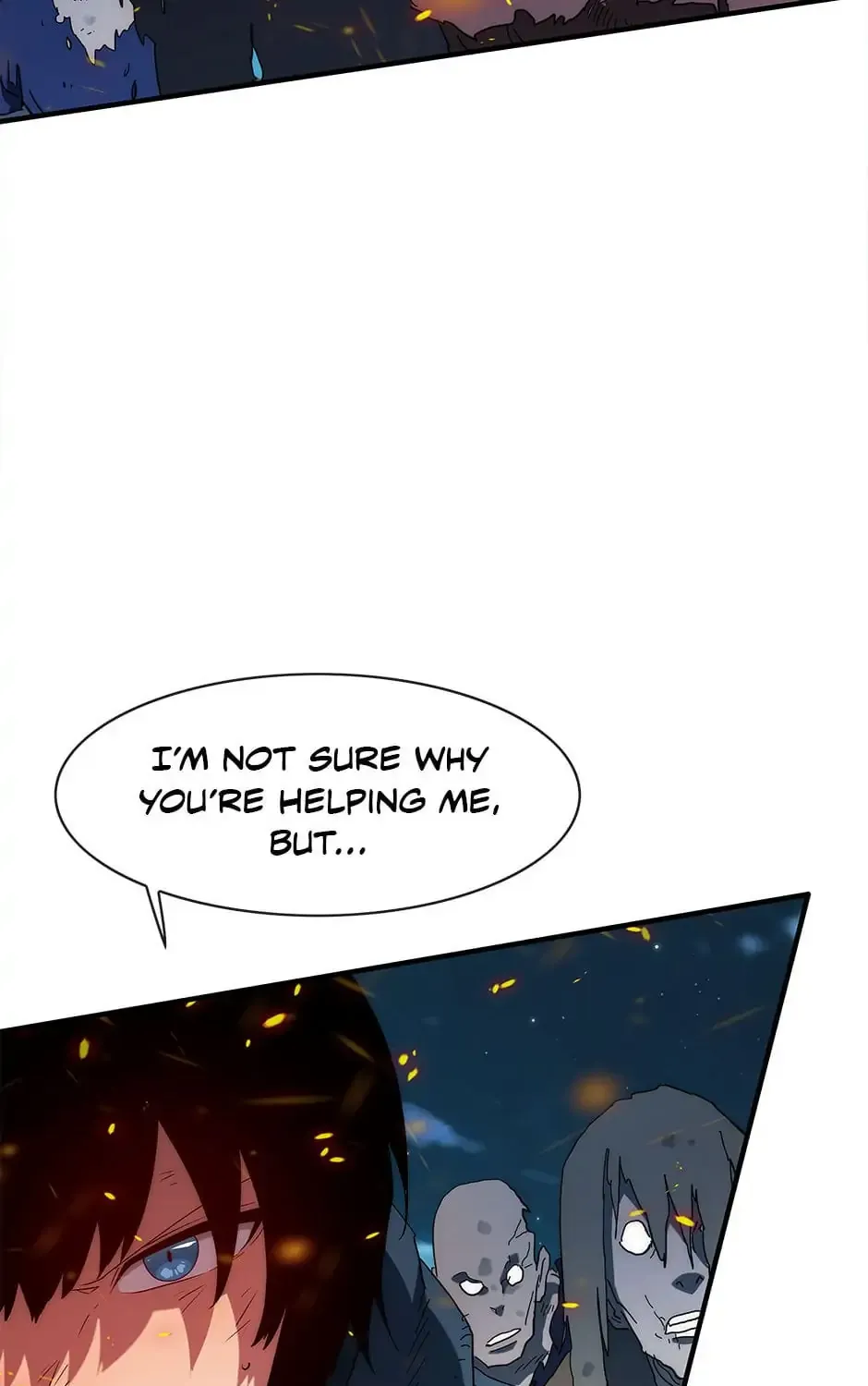 I’M The Only One Loved By The Constellations! Chapter 62 page 21 - MangaNato