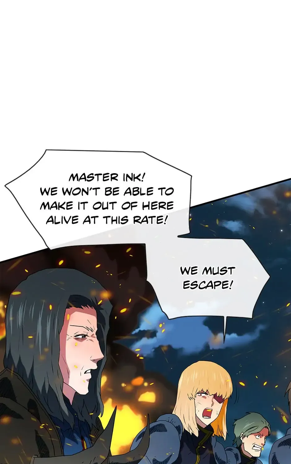 I’M The Only One Loved By The Constellations! Chapter 64 page 51 - MangaNato