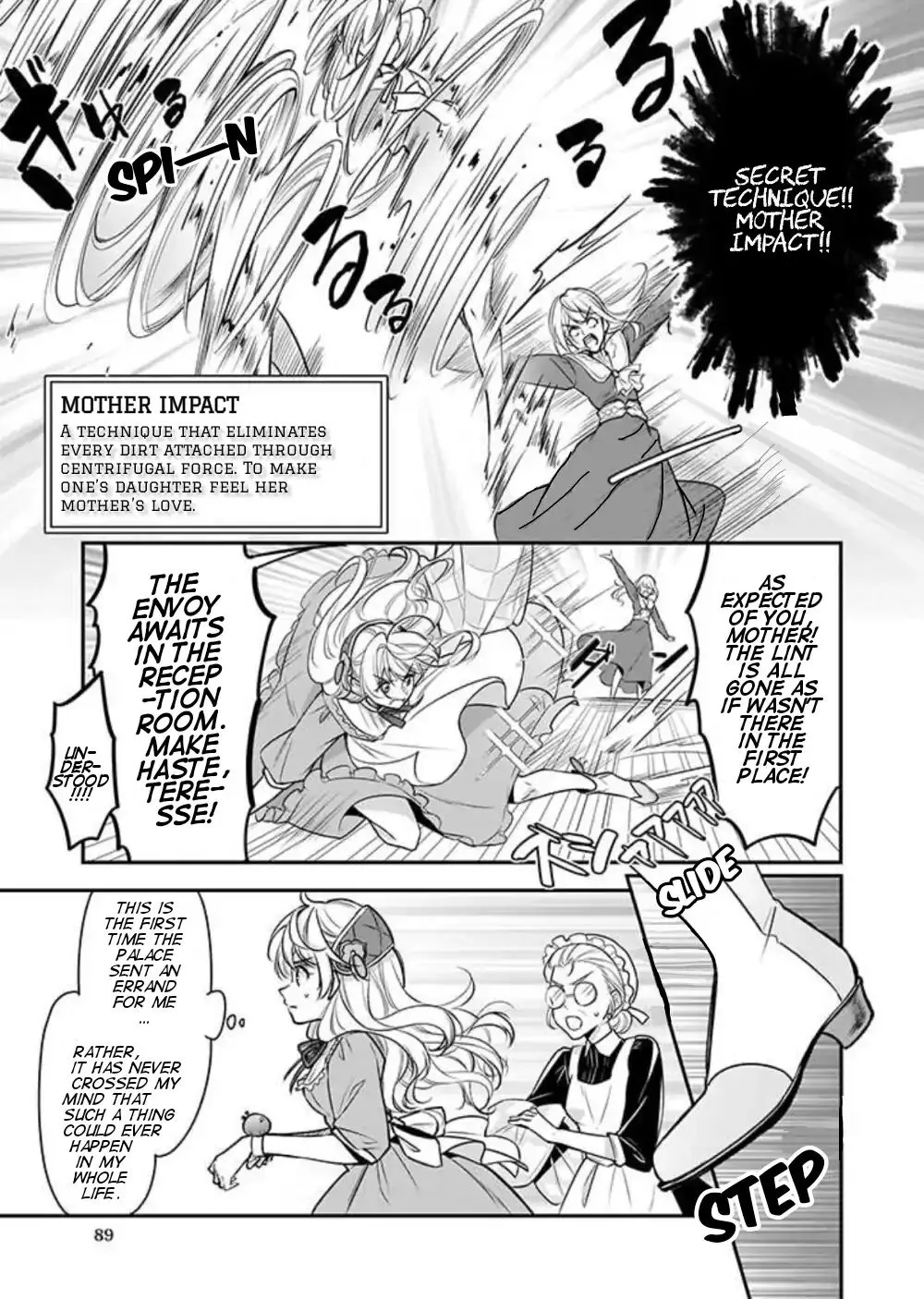 I’M The Prince’S Consort Candidate However, I Believe I Can Certainly Surpass It! Chapter 1 page 7 - MangaKakalot