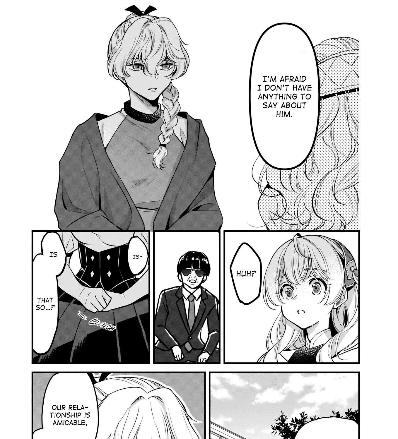 I’M The Prince’S Consort Candidate However, I Believe I Can Certainly Surpass It! Chapter 10 page 21 - MangaKakalot