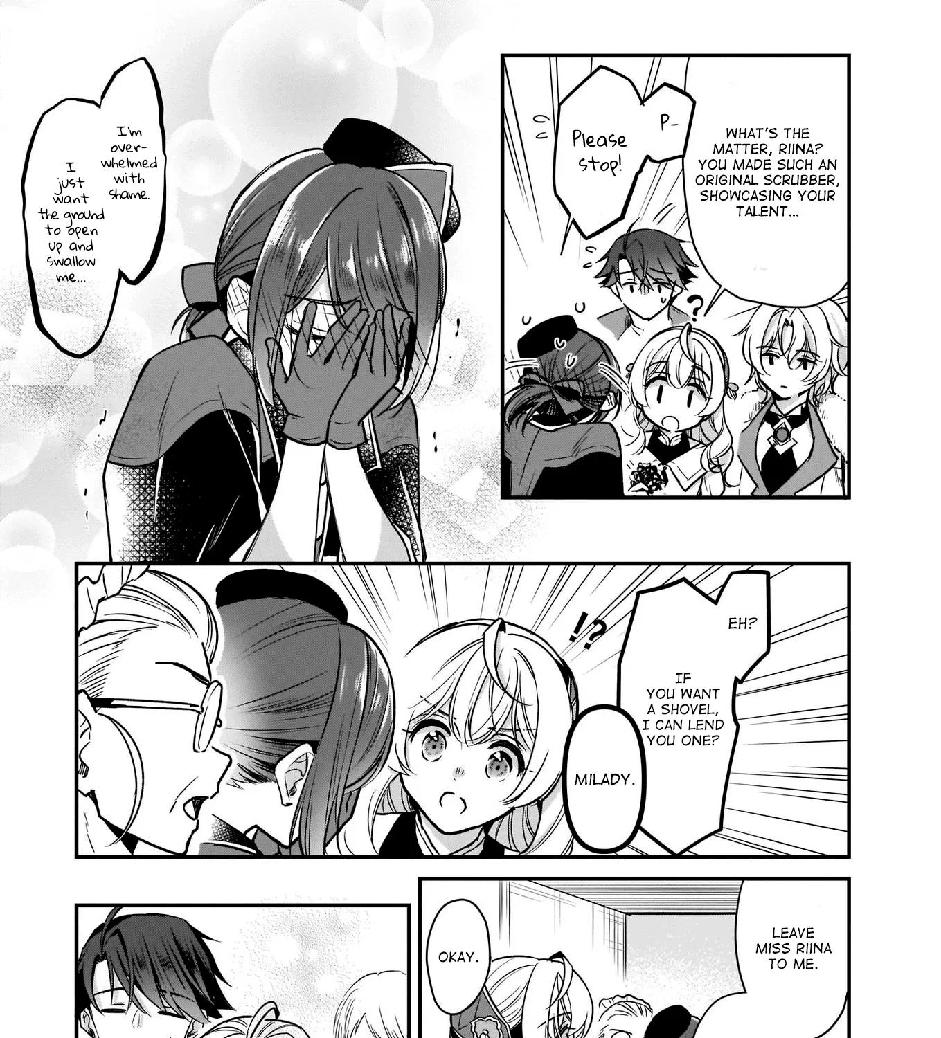 I’M The Prince’S Consort Candidate However, I Believe I Can Certainly Surpass It! Chapter 10 page 49 - MangaKakalot