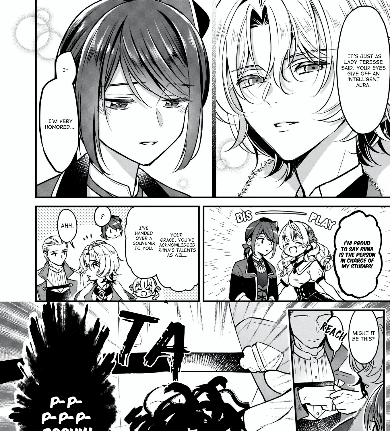 I’M The Prince’S Consort Candidate However, I Believe I Can Certainly Surpass It! Chapter 11 page 11 - MangaKakalot