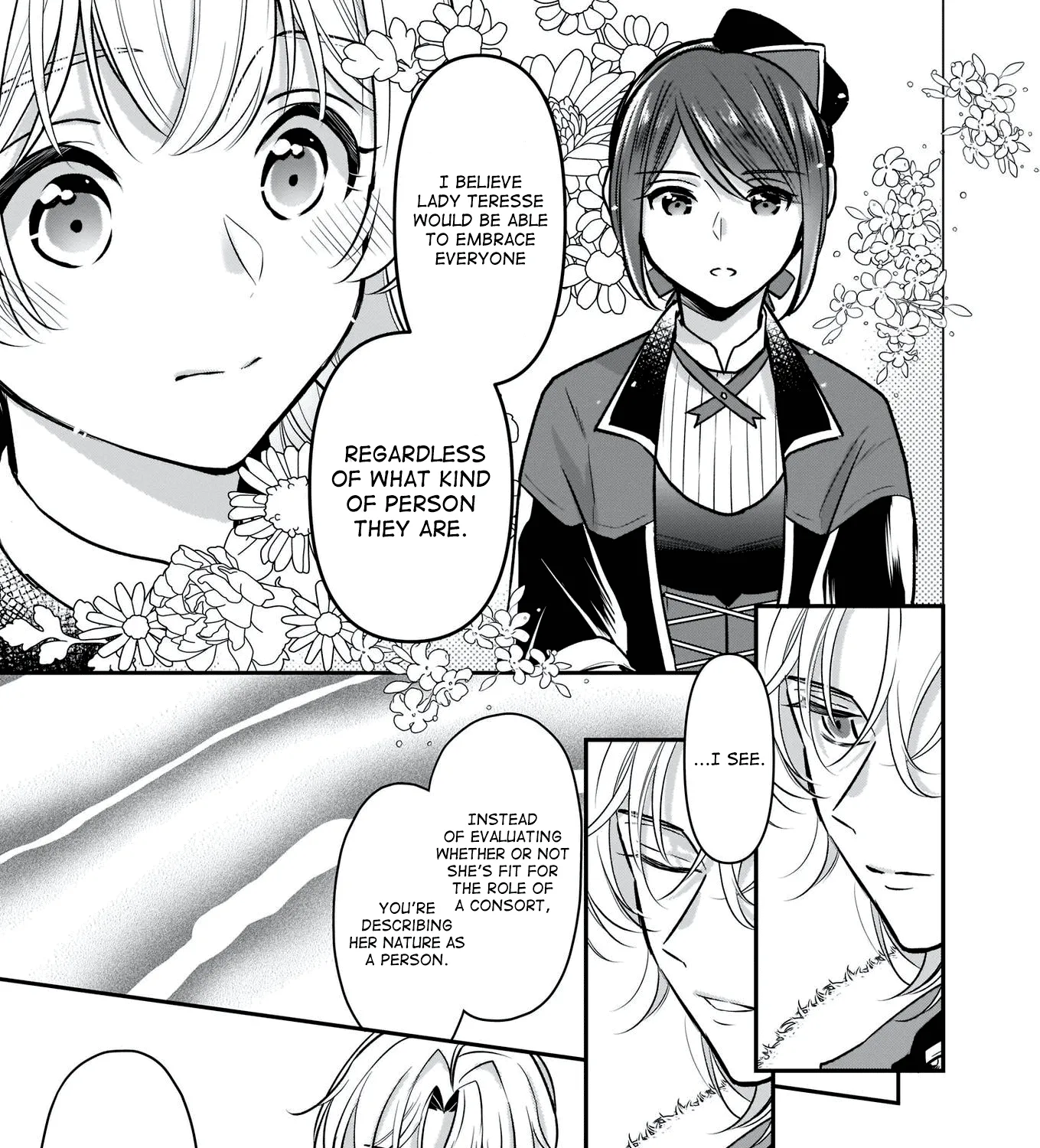 I’M The Prince’S Consort Candidate However, I Believe I Can Certainly Surpass It! Chapter 11 page 25 - MangaKakalot