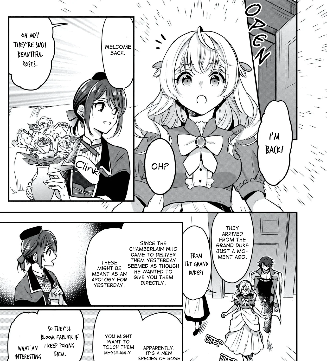 I’M The Prince’S Consort Candidate However, I Believe I Can Certainly Surpass It! Chapter 11 page 37 - MangaKakalot