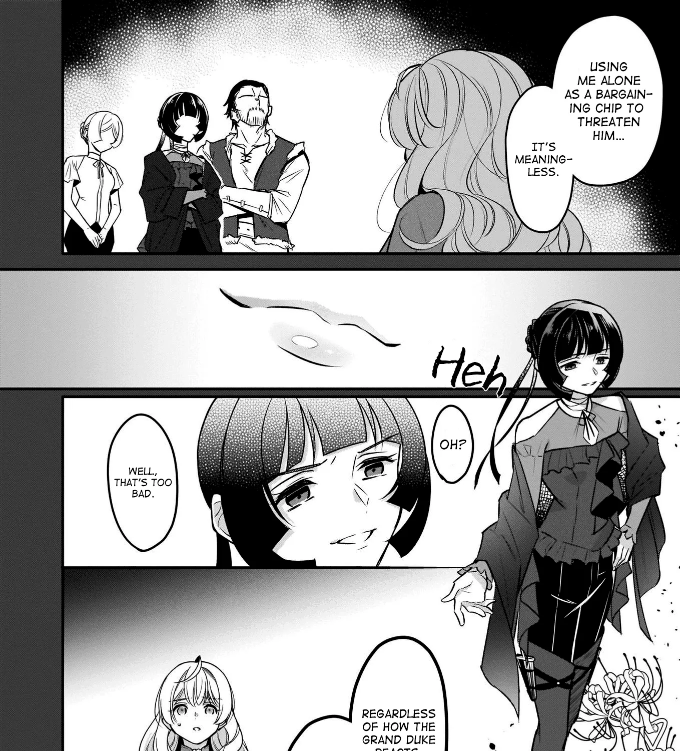 I’M The Prince’S Consort Candidate However, I Believe I Can Certainly Surpass It! Chapter 13 page 35 - MangaKakalot