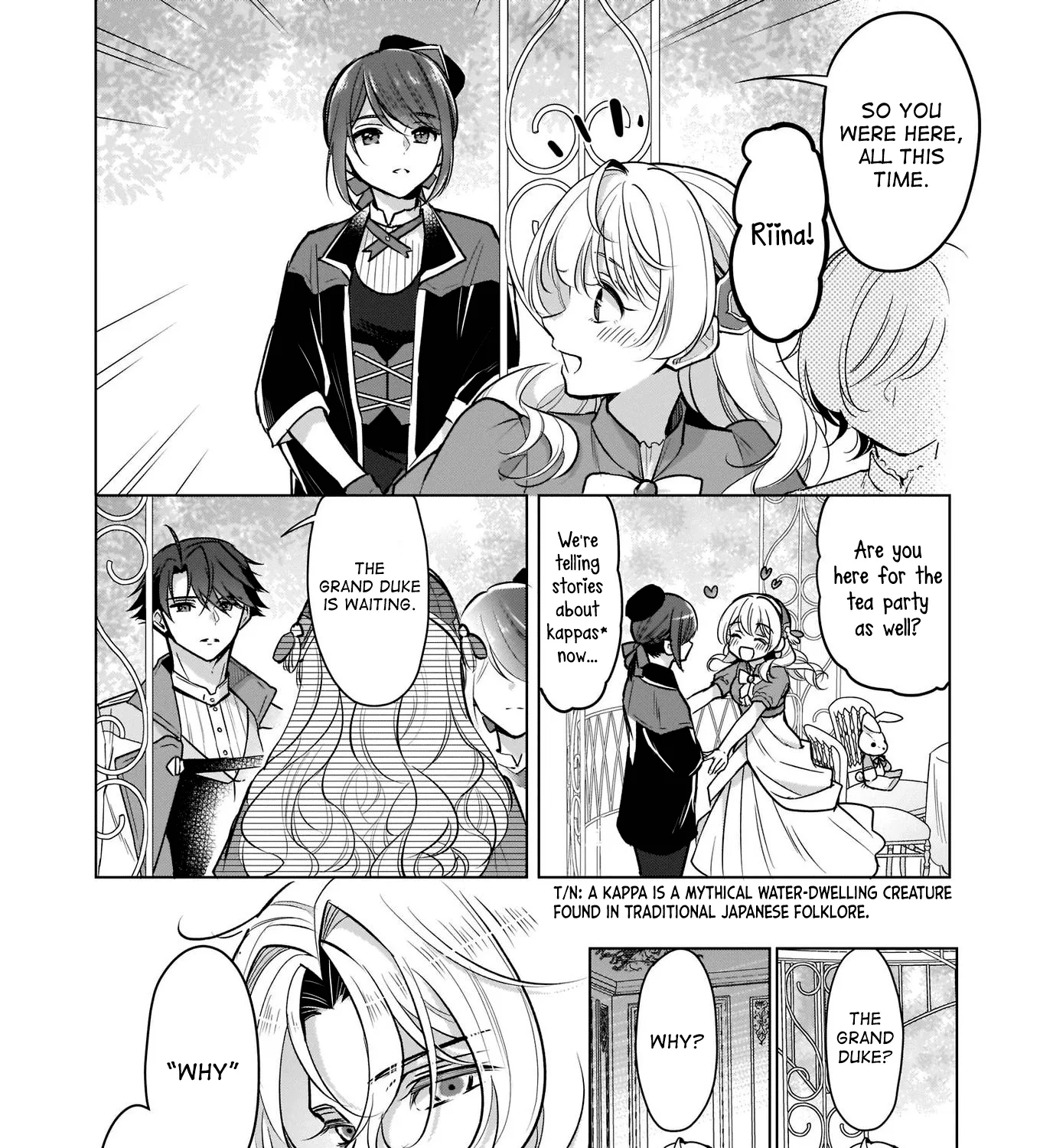 I’M The Prince’S Consort Candidate However, I Believe I Can Certainly Surpass It! Chapter 13 page 7 - MangaKakalot