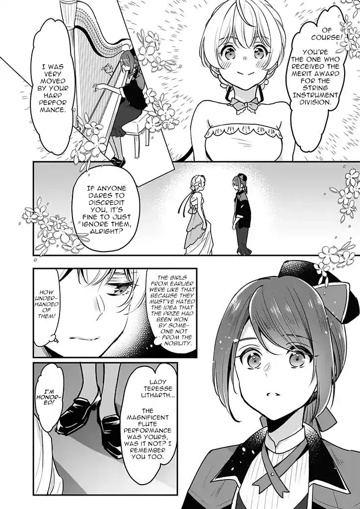 I’M The Prince’S Consort Candidate However, I Believe I Can Certainly Surpass It! Chapter 3 page 4 - MangaKakalot