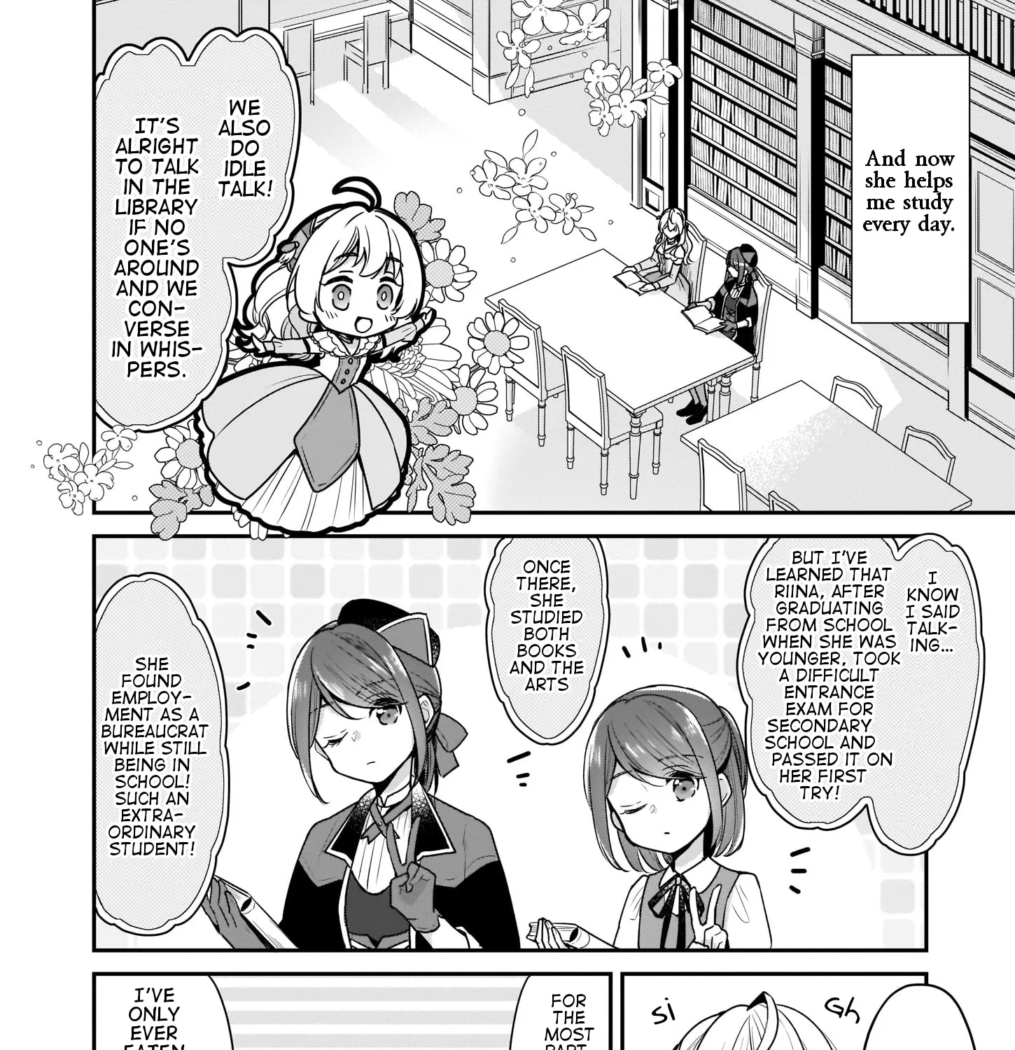 I’M The Prince’S Consort Candidate However, I Believe I Can Certainly Surpass It! Chapter 4 page 3 - MangaKakalot