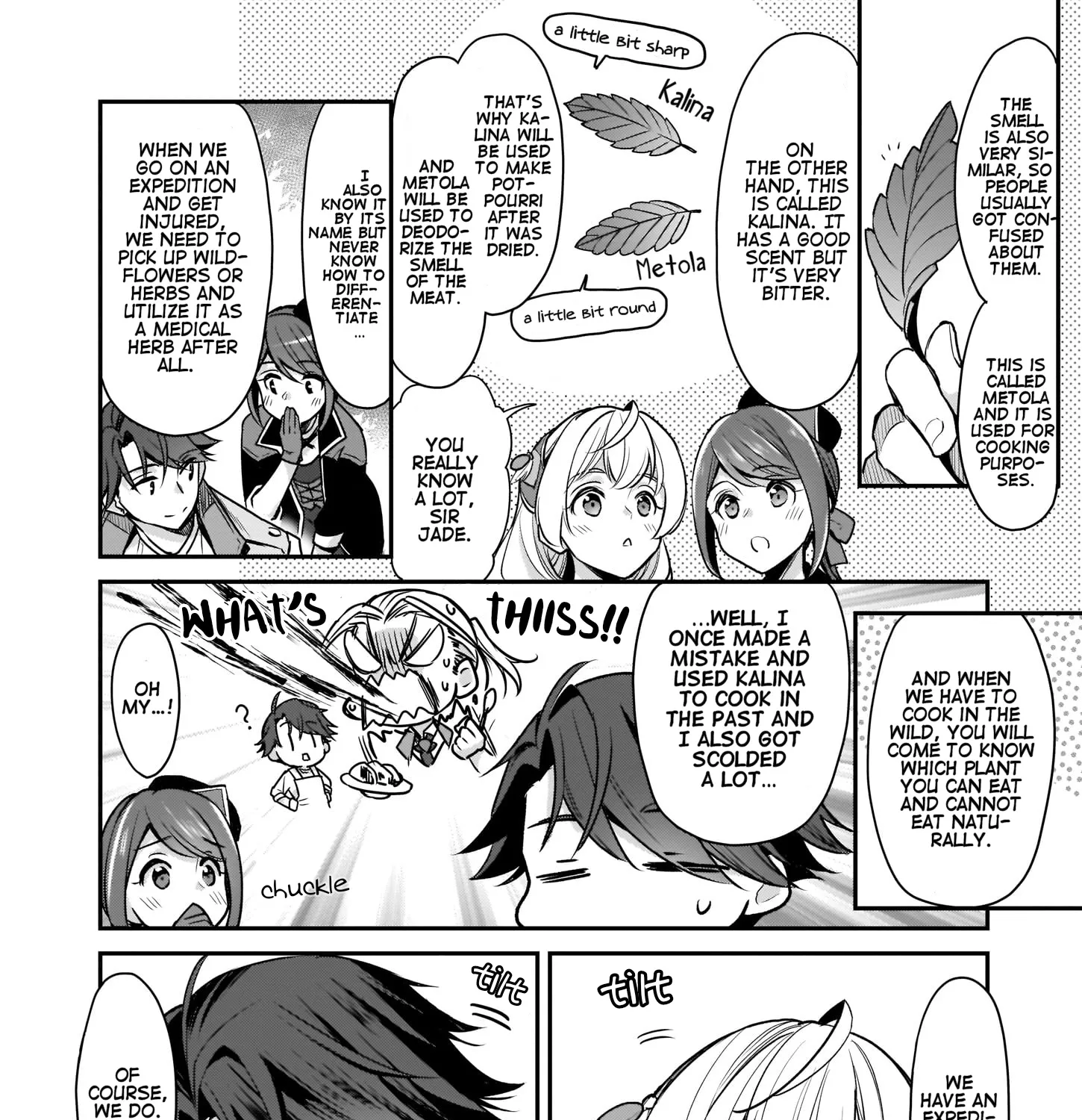 I’M The Prince’S Consort Candidate However, I Believe I Can Certainly Surpass It! Chapter 4 page 27 - MangaKakalot