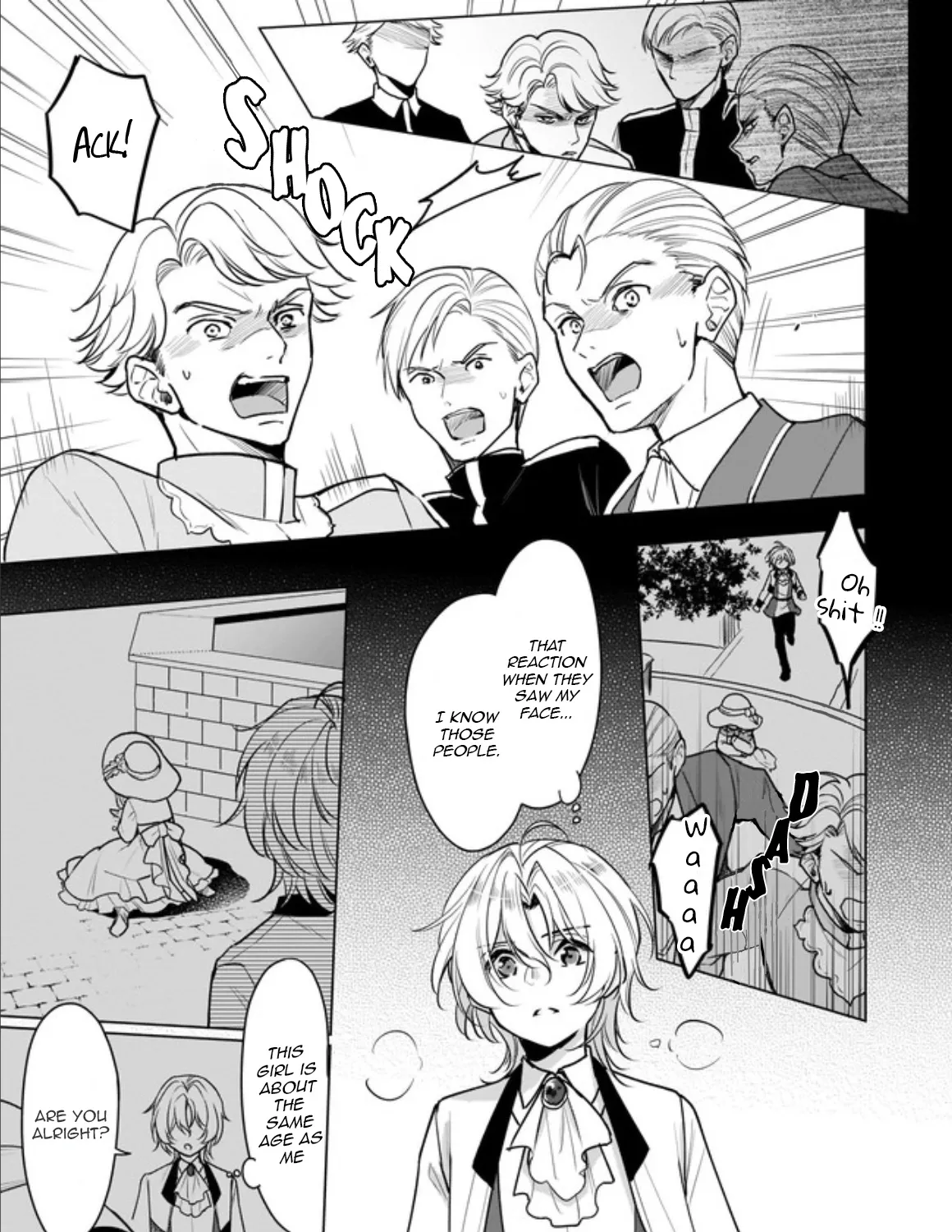 I’M The Prince’S Consort Candidate However, I Believe I Can Certainly Surpass It! Chapter 5.1 page 9 - MangaKakalot