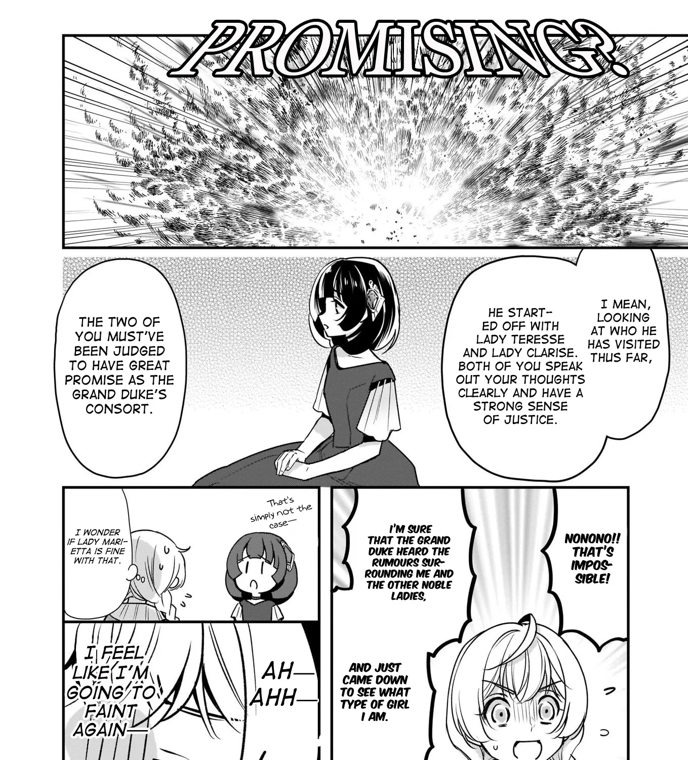 I’M The Prince’S Consort Candidate However, I Believe I Can Certainly Surpass It! Chapter 9 page 43 - MangaKakalot