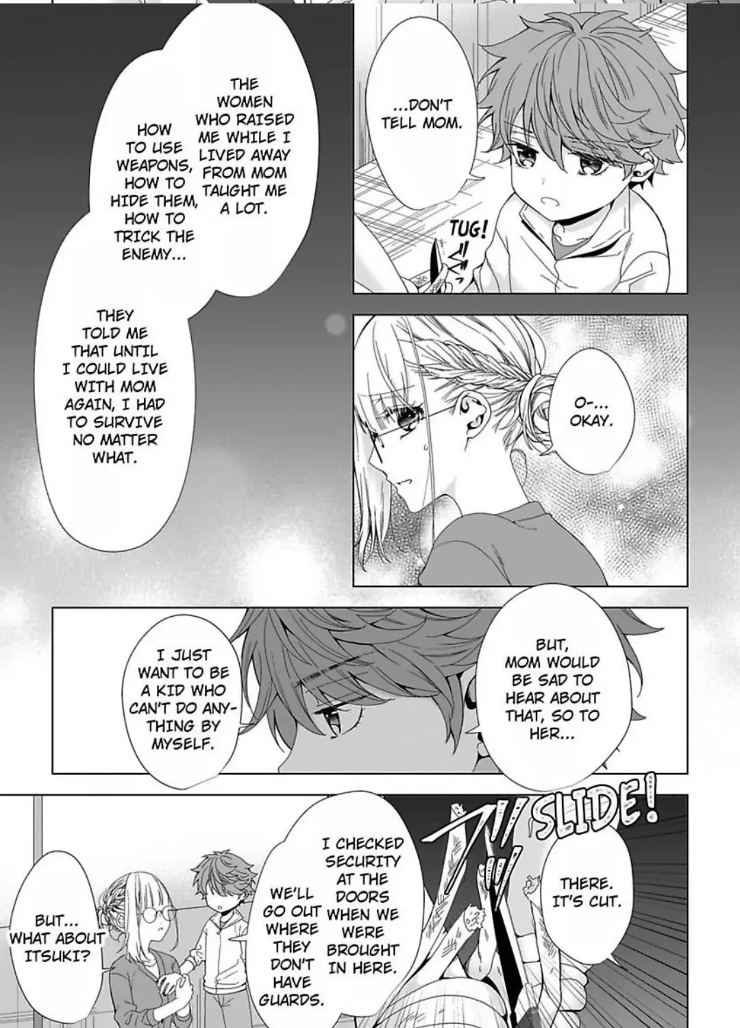 I’M The Unlucky Bride Of An Assassin!? Chapter 10 page 21 - MangaKakalot