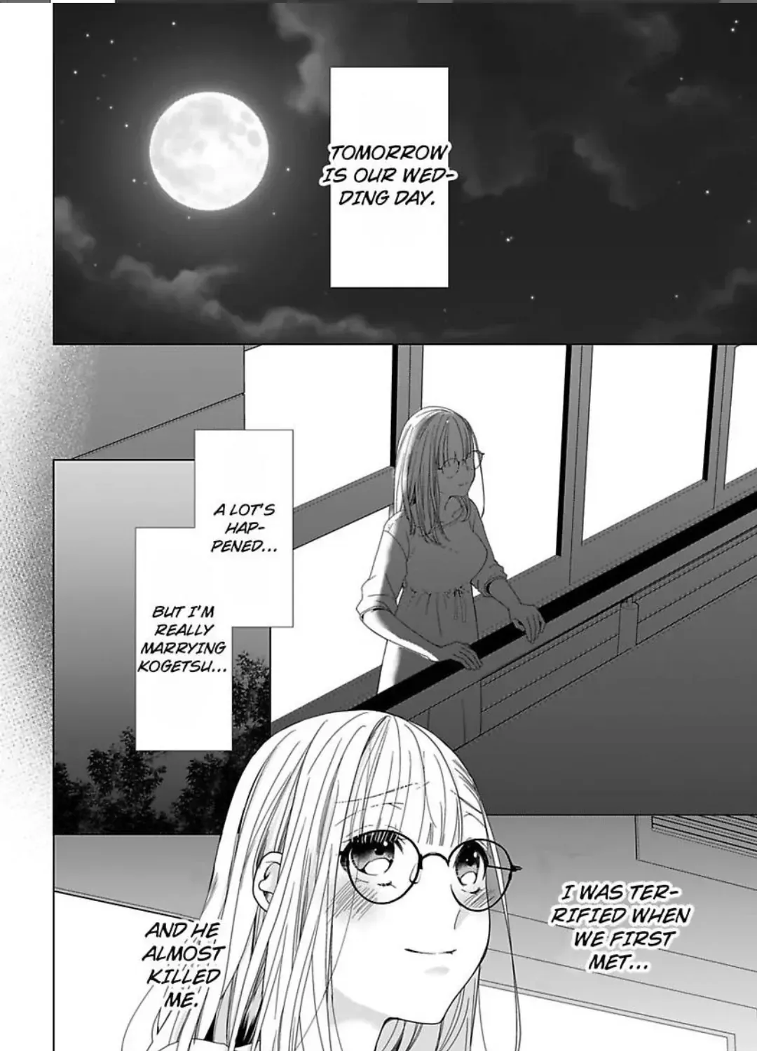 I’M The Unlucky Bride Of An Assassin!? Chapter 10 page 39 - MangaKakalot