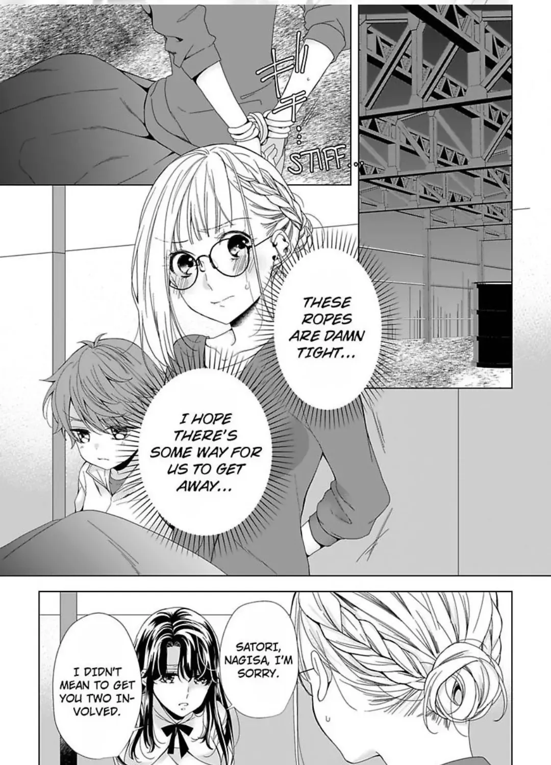 I’M The Unlucky Bride Of An Assassin!? Chapter 10 page 5 - MangaKakalot