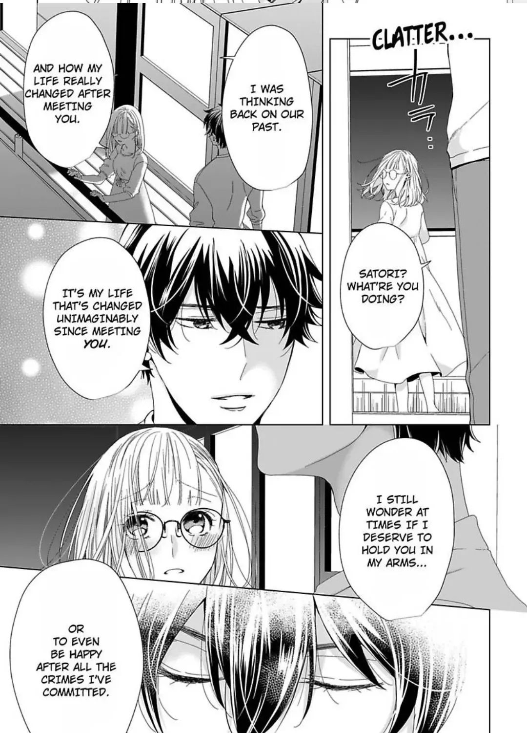 I’M The Unlucky Bride Of An Assassin!? Chapter 10 page 41 - MangaKakalot