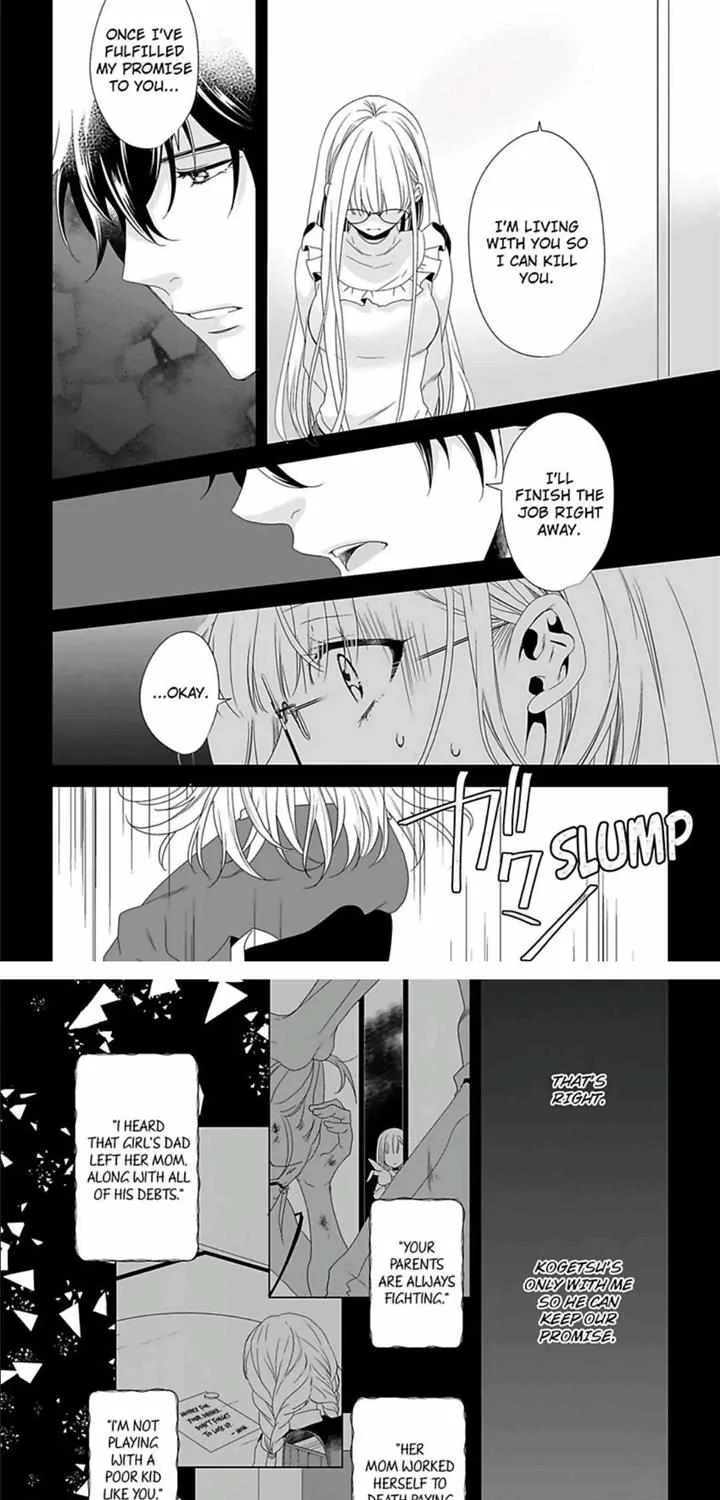 I’M The Unlucky Bride Of An Assassin!? Chapter 3 page 22 - MangaKakalot