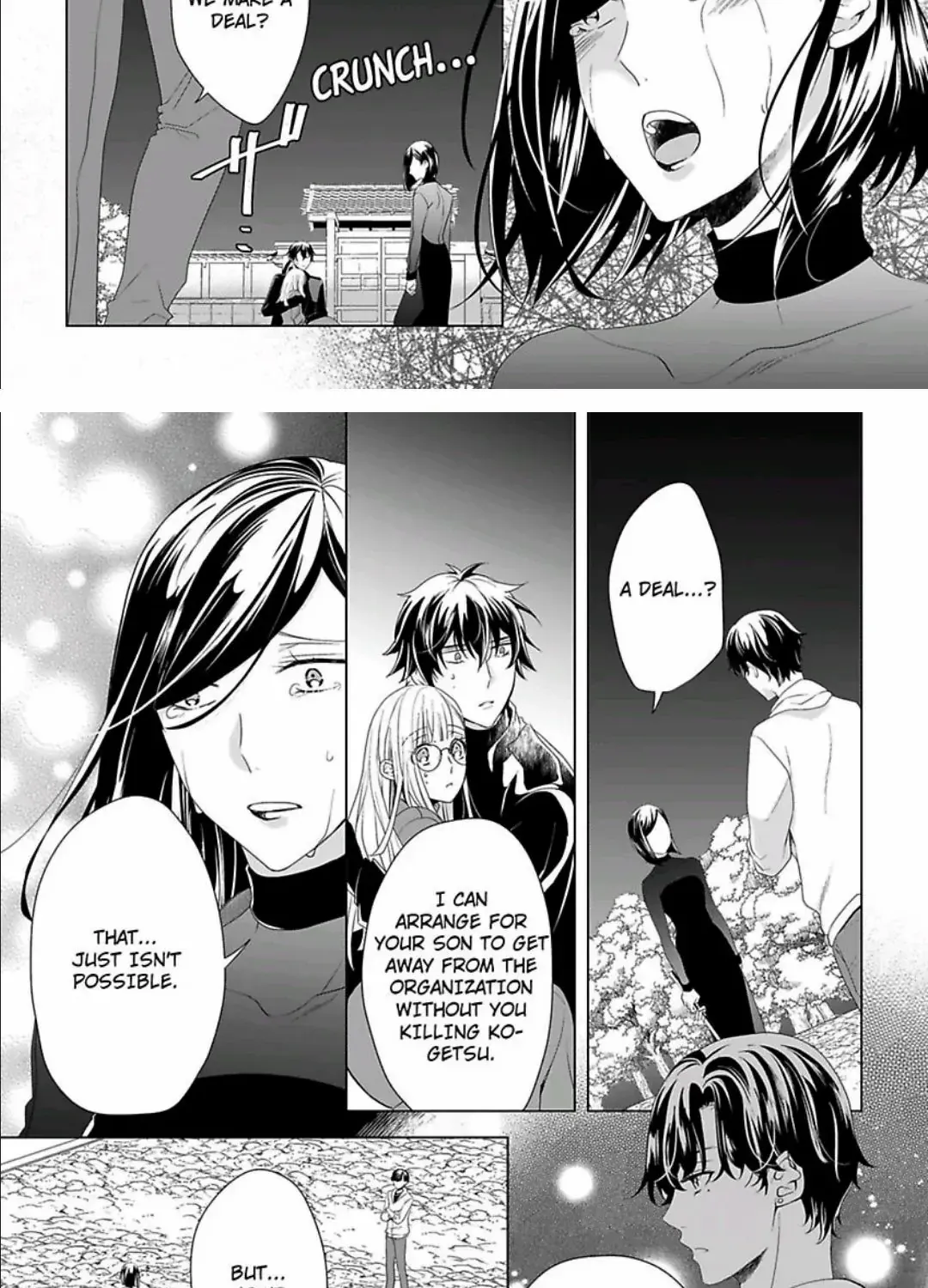 I’M The Unlucky Bride Of An Assassin!? Chapter 6 page 28 - MangaKakalot