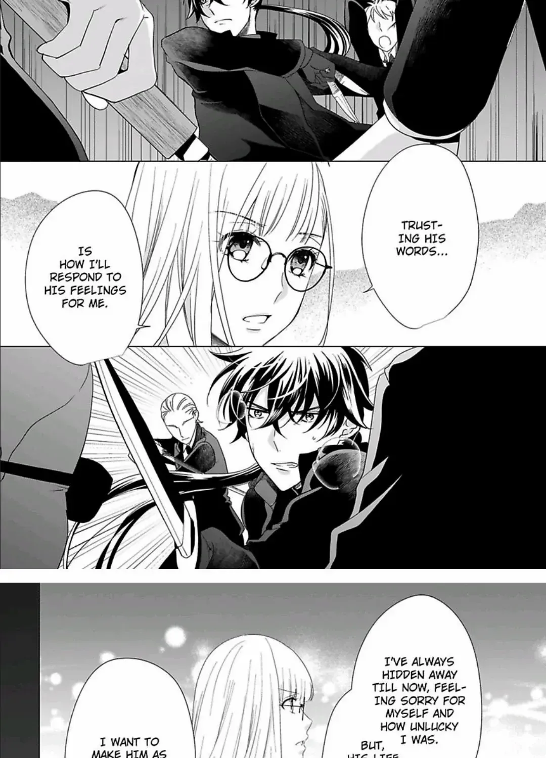 I’M The Unlucky Bride Of An Assassin!? Chapter 6 page 7 - MangaKakalot