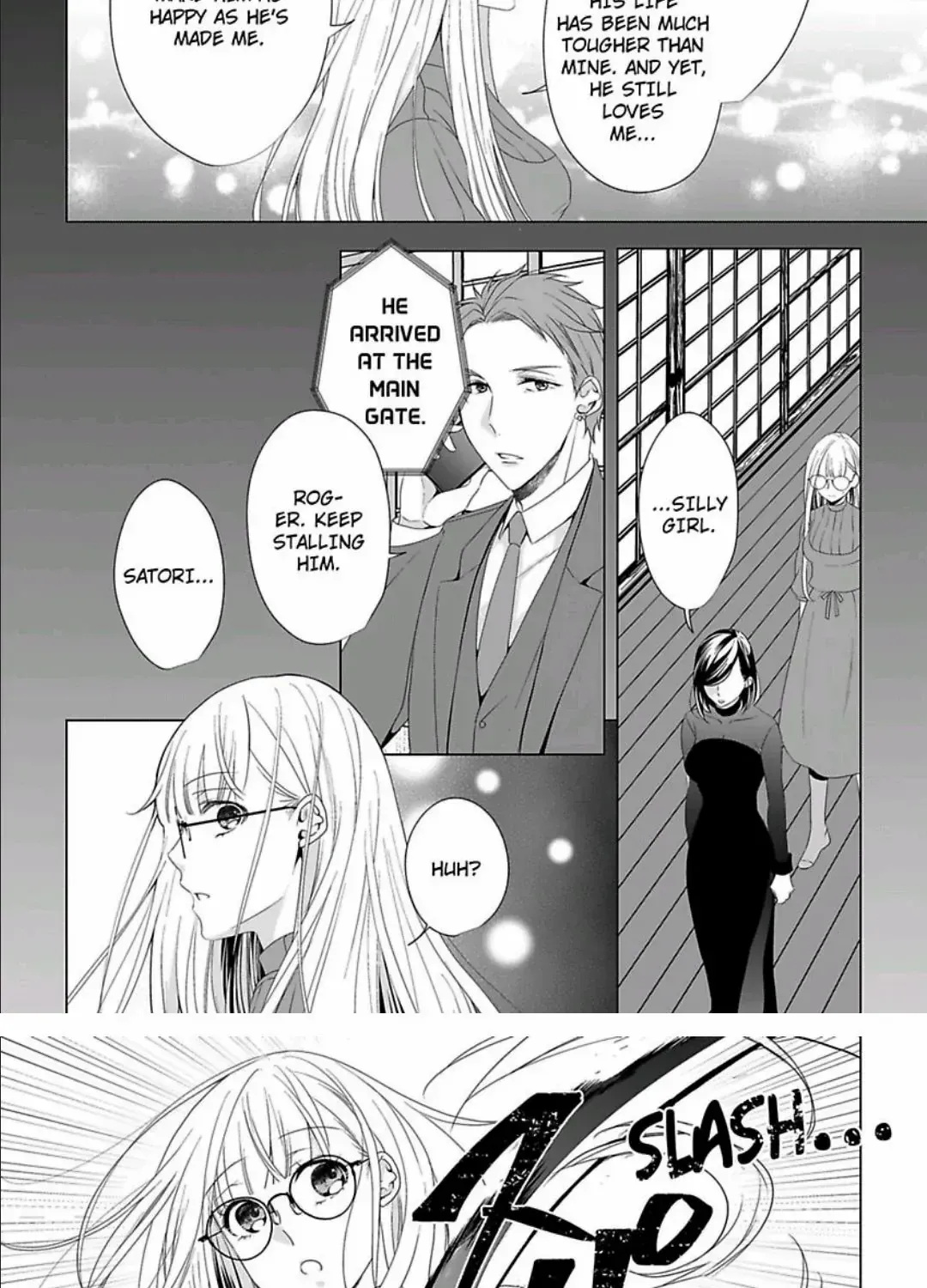 I’M The Unlucky Bride Of An Assassin!? Chapter 6 page 8 - MangaKakalot