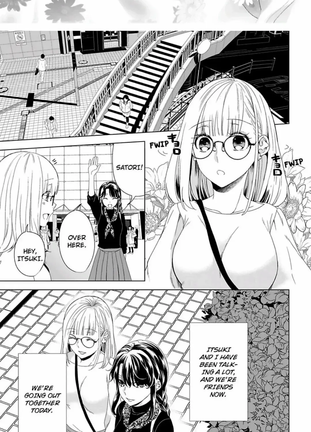 I’M The Unlucky Bride Of An Assassin!? Chapter 8 page 3 - MangaKakalot