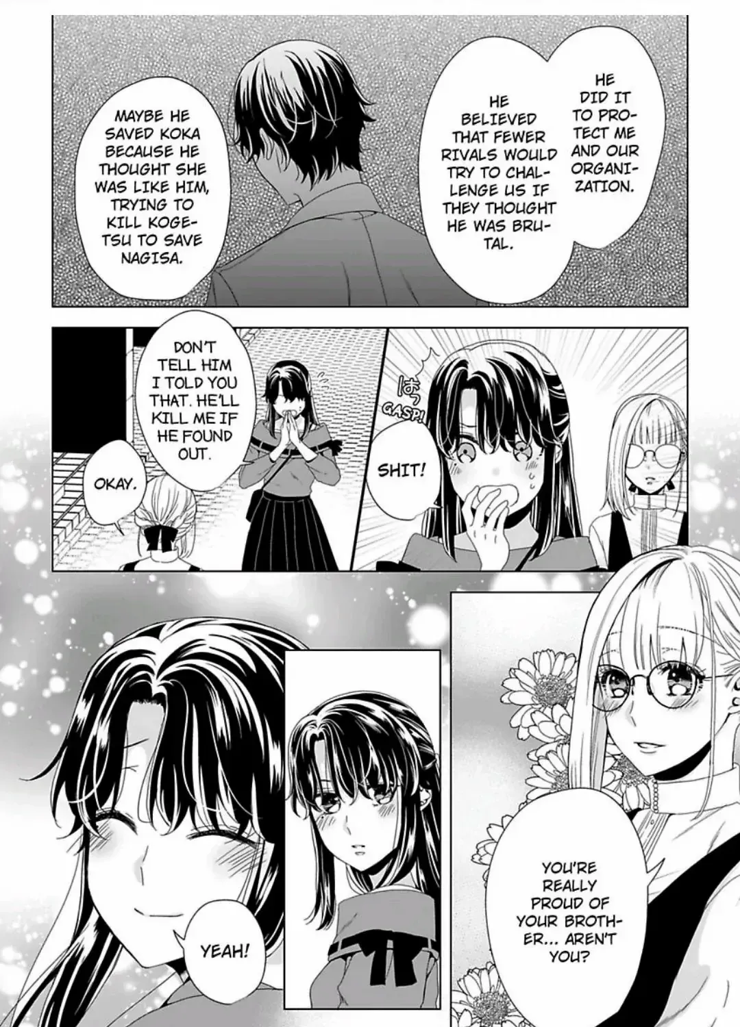 I’M The Unlucky Bride Of An Assassin!? Chapter 8 page 31 - MangaKakalot