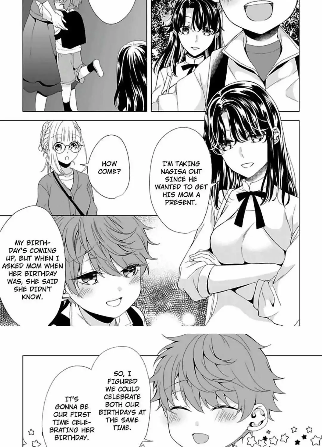 I’M The Unlucky Bride Of An Assassin!? Chapter 9 page 35 - MangaKakalot