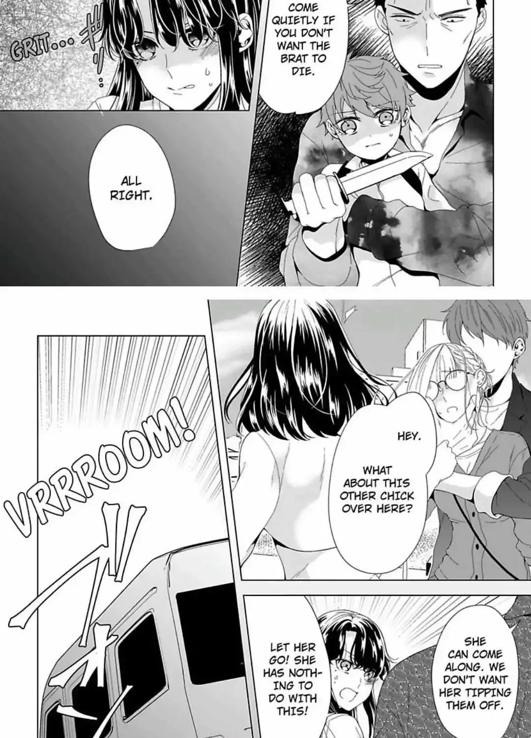 I’M The Unlucky Bride Of An Assassin!? Chapter 9 page 38 - MangaKakalot