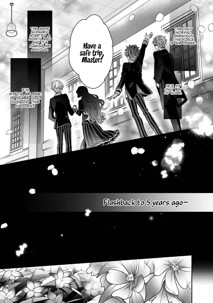 I’m the Villainess, but the Capture Targets are too Abnormal Chapter 0 page 16 - MangaNato