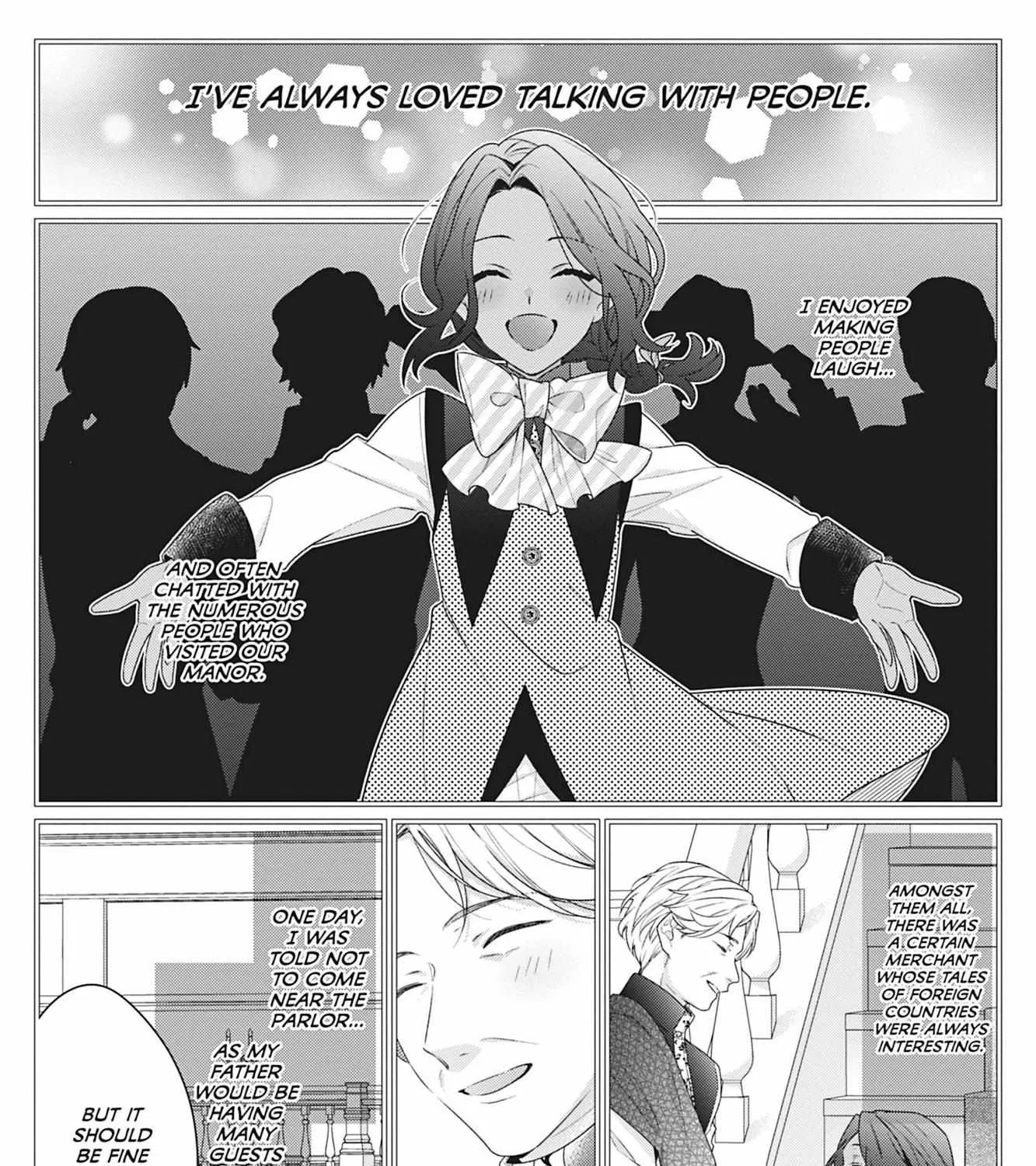 I’m the Villainess, but the Capture Targets are too Abnormal Chapter 5 page 26 - MangaNato