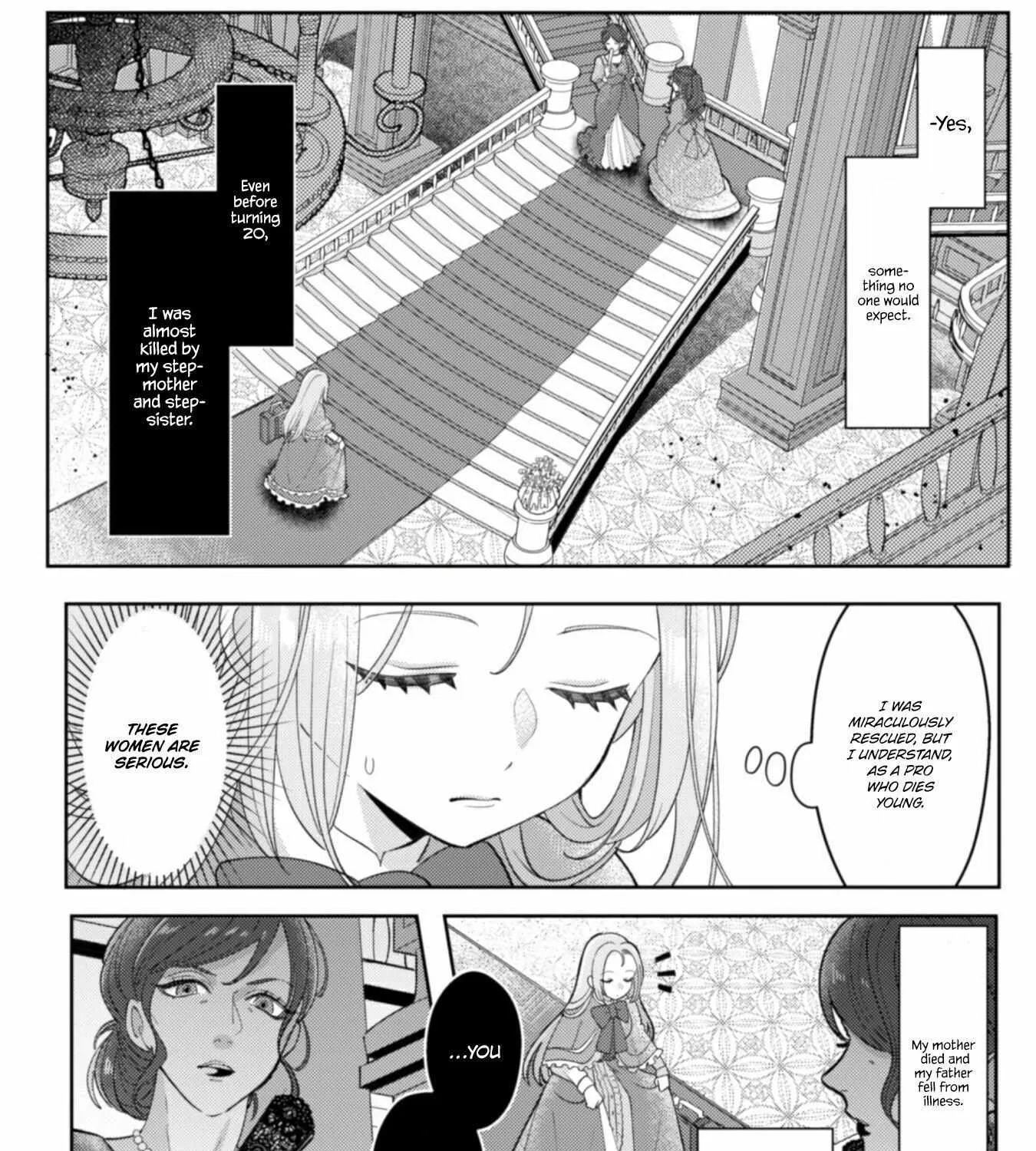 I’M Using The Hero Who Loves Me Too Much, Because I Planned To Live A Long Life In This World Chapter 1 page 28 - MangaNato