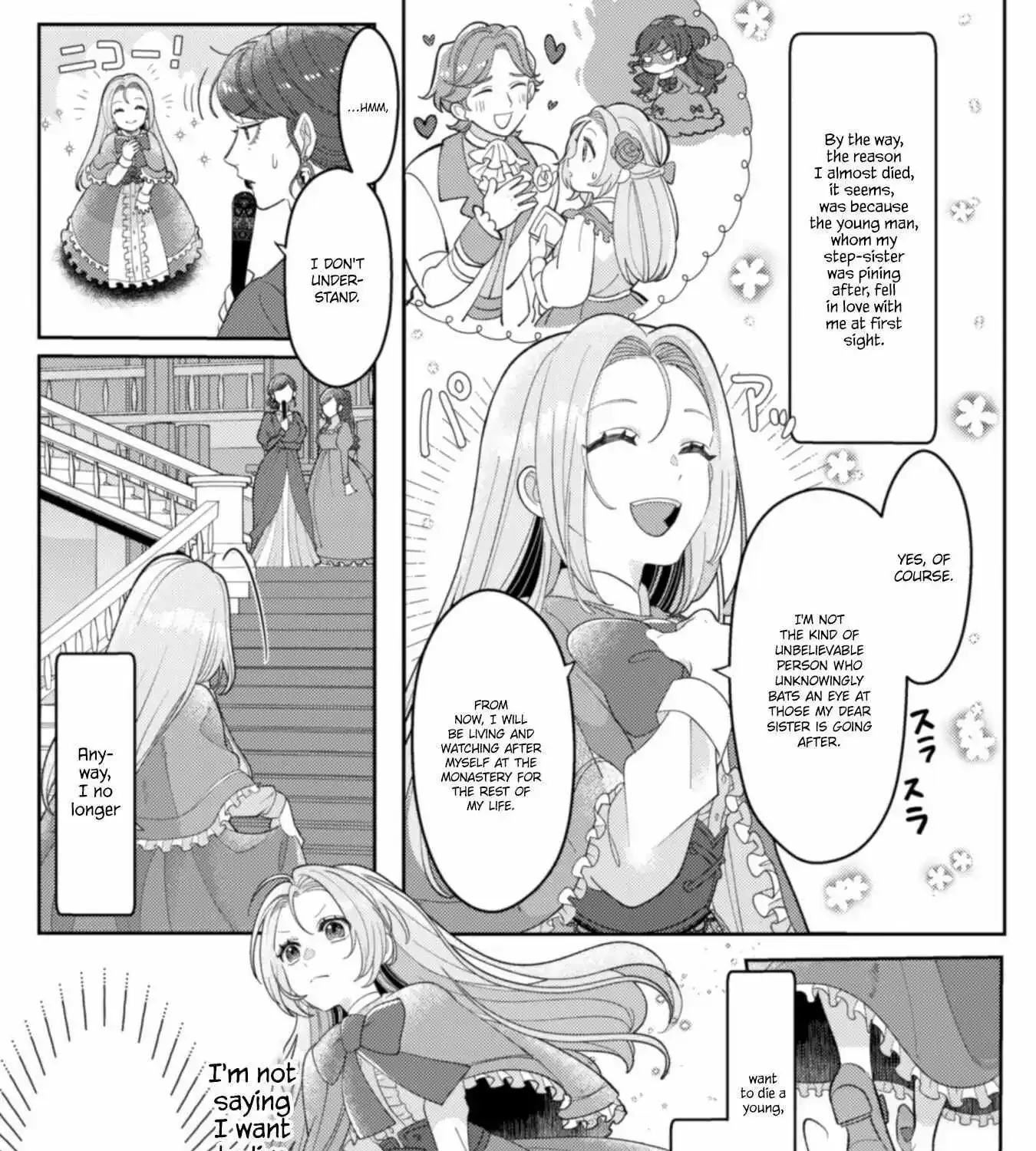 I’M Using The Hero Who Loves Me Too Much, Because I Planned To Live A Long Life In This World Chapter 1 page 30 - MangaNato