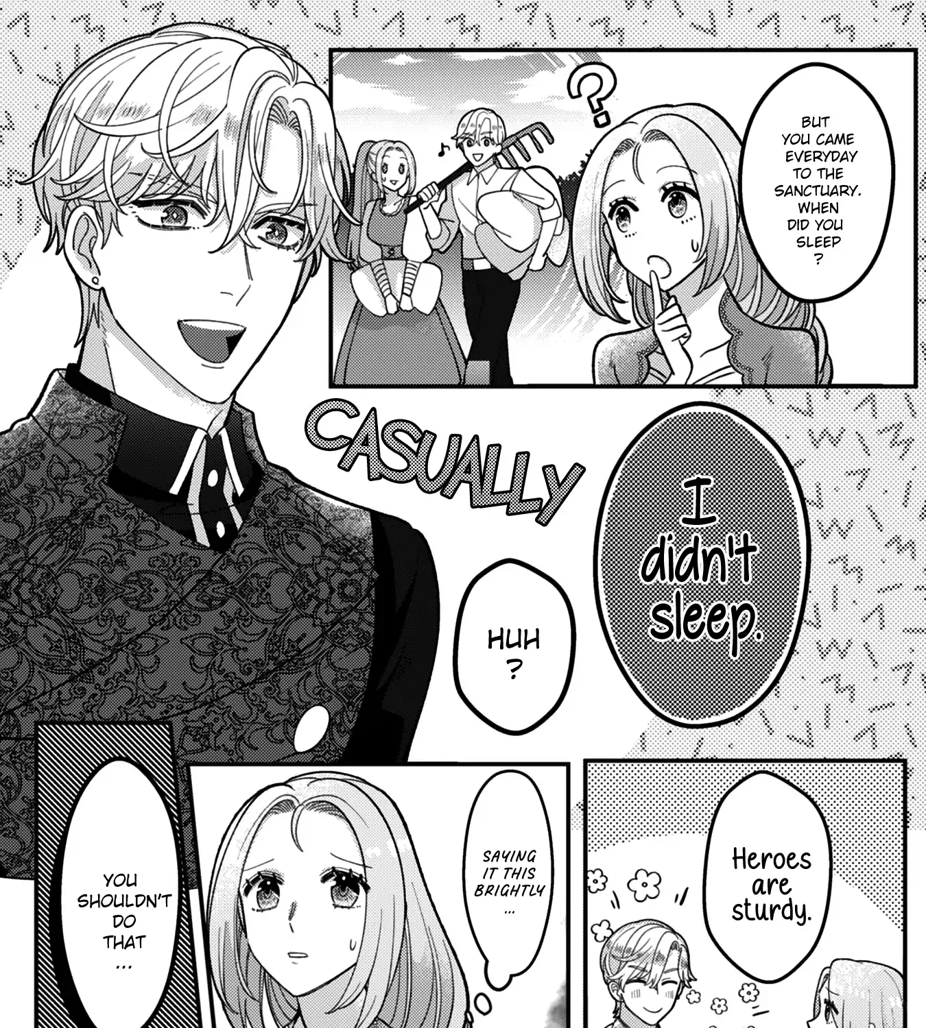 I’M Using The Hero Who Loves Me Too Much, Because I Planned To Live A Long Life In This World Chapter 5 page 70 - MangaKakalot