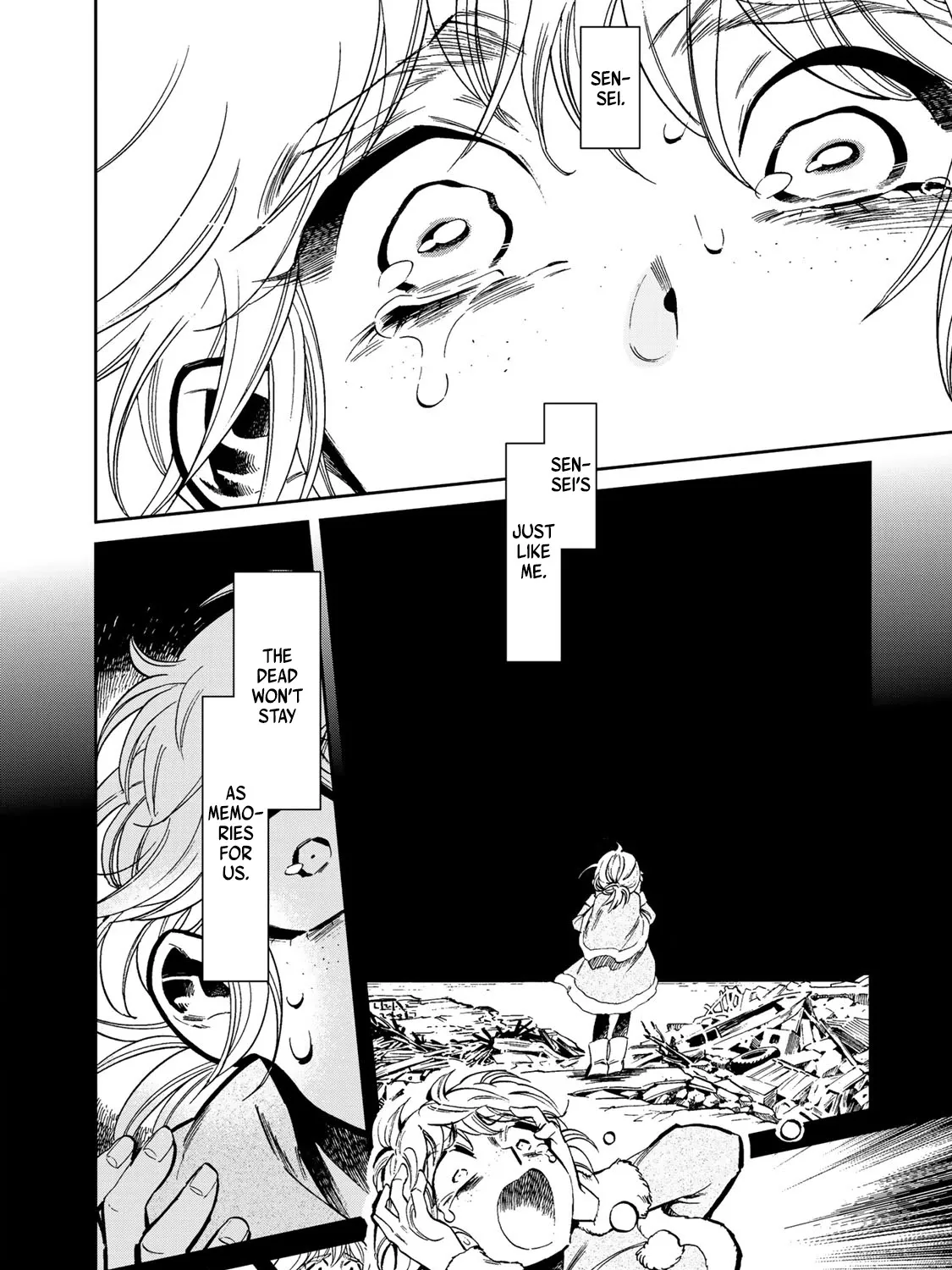 Ima Kako Chapter 1 page 76 - MangaKakalot