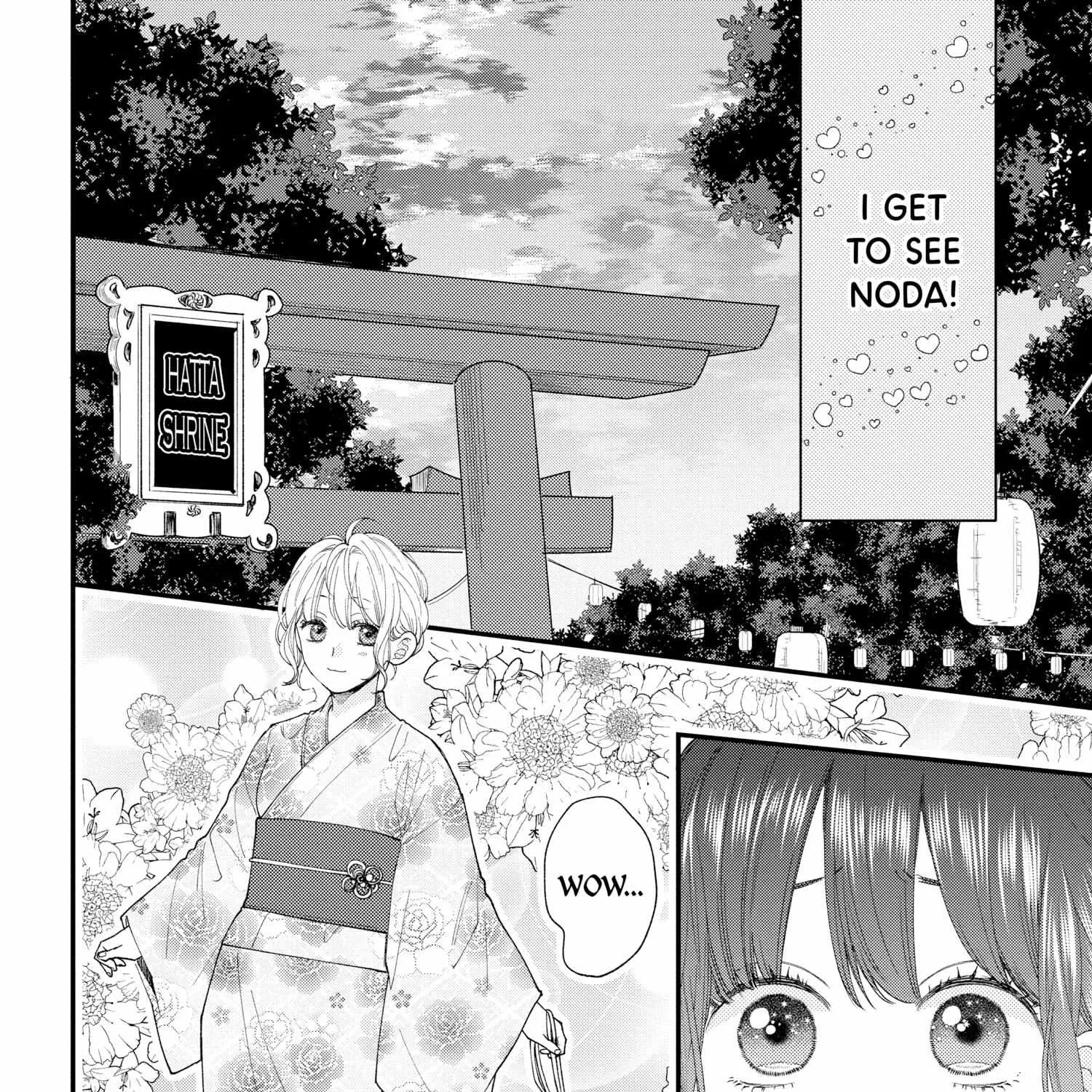 Ima, Koi Wo Shite Imasu Chapter 23 page 23 - MangaKakalot