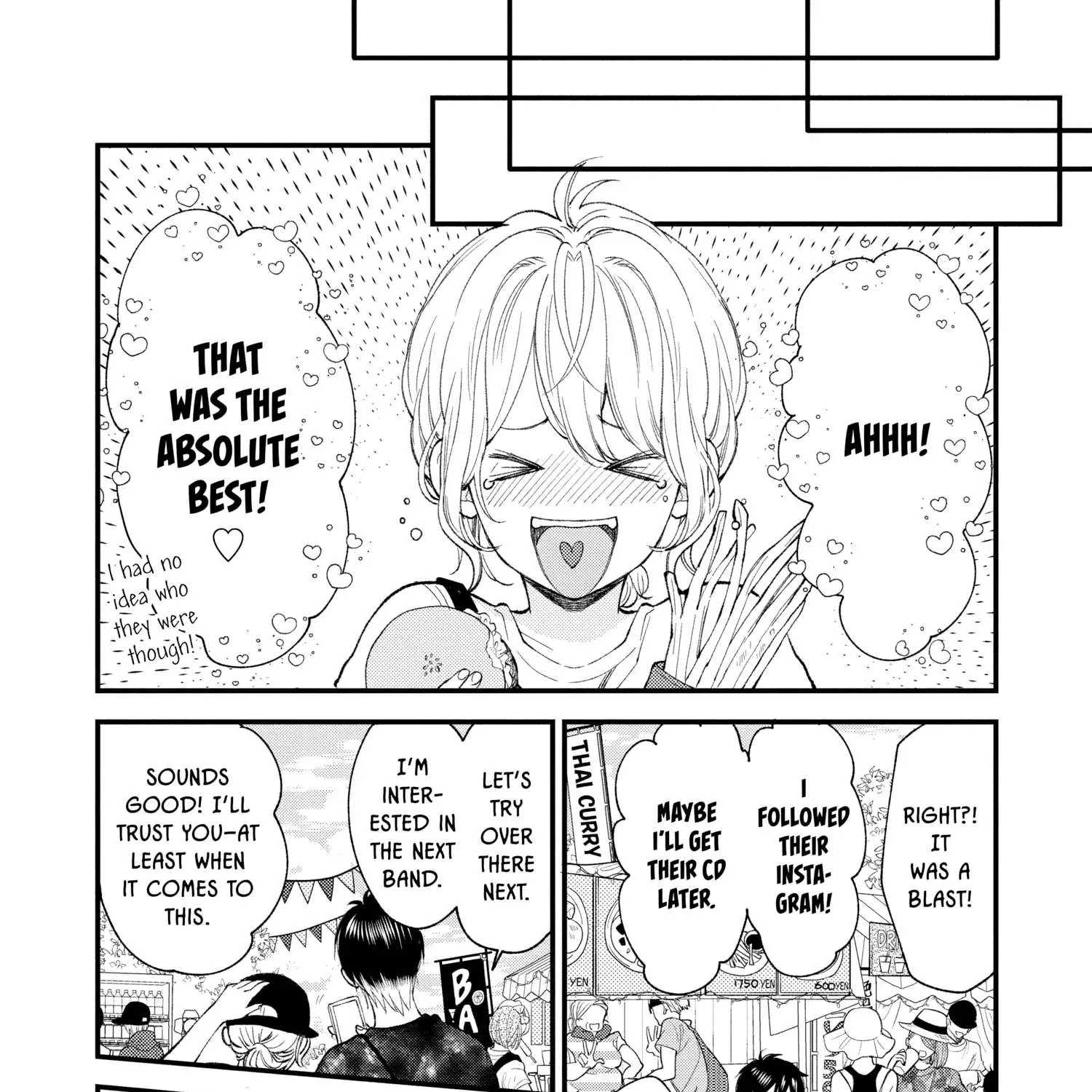 Ima, Koi Wo Shite Imasu Chapter 24 page 40 - MangaKakalot