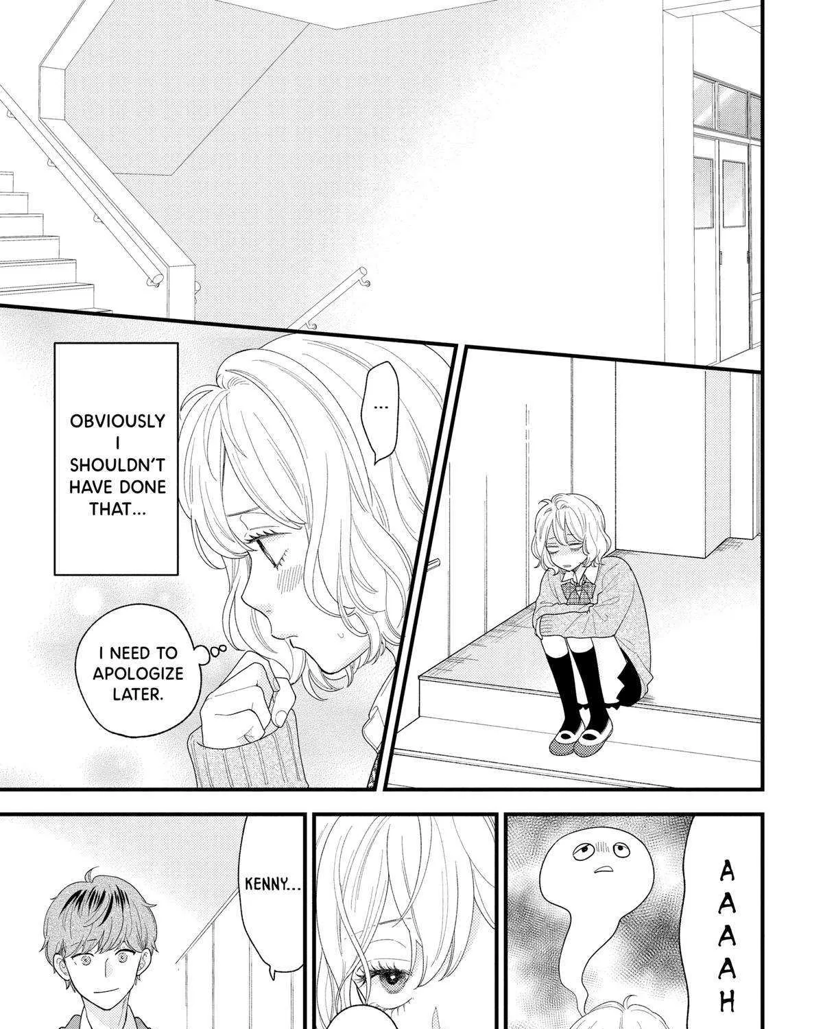 Ima, Koi Wo Shite Imasu Chapter 26 page 33 - MangaKakalot