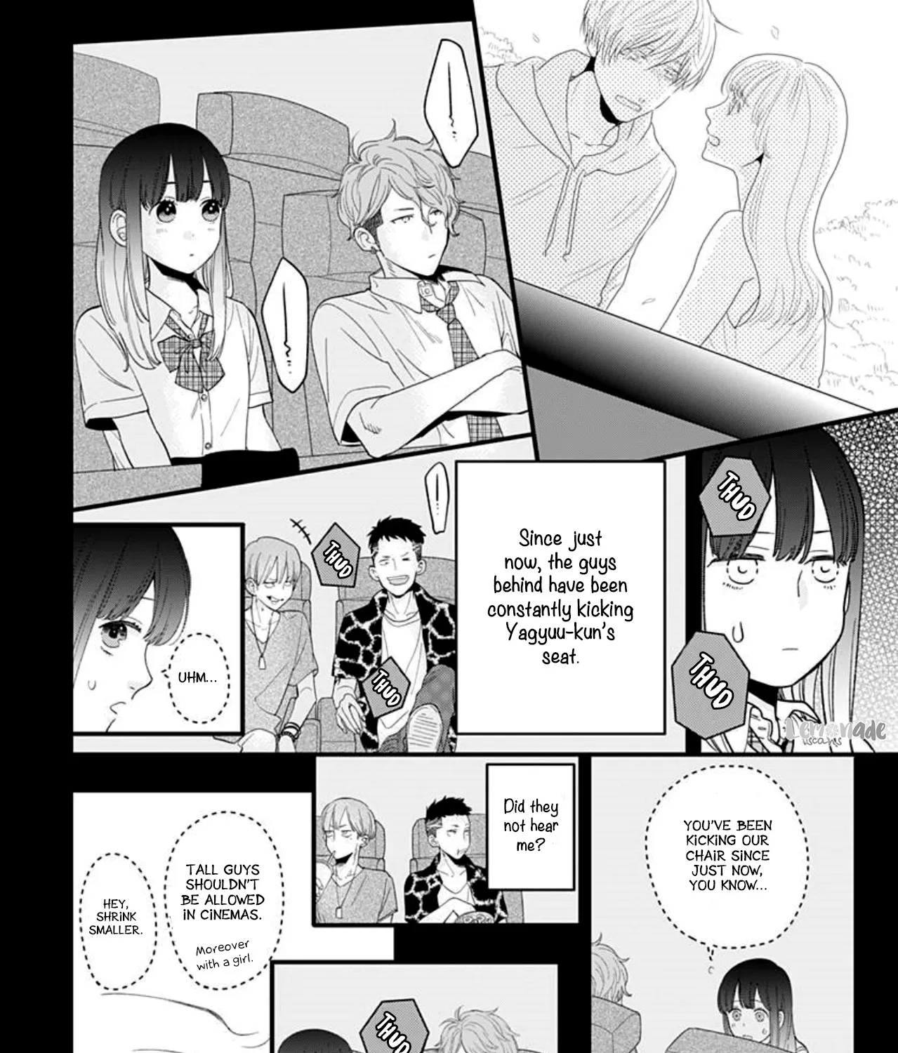 Ima, Koi Wo Shite Imasu Chapter 4 page 49 - MangaKakalot